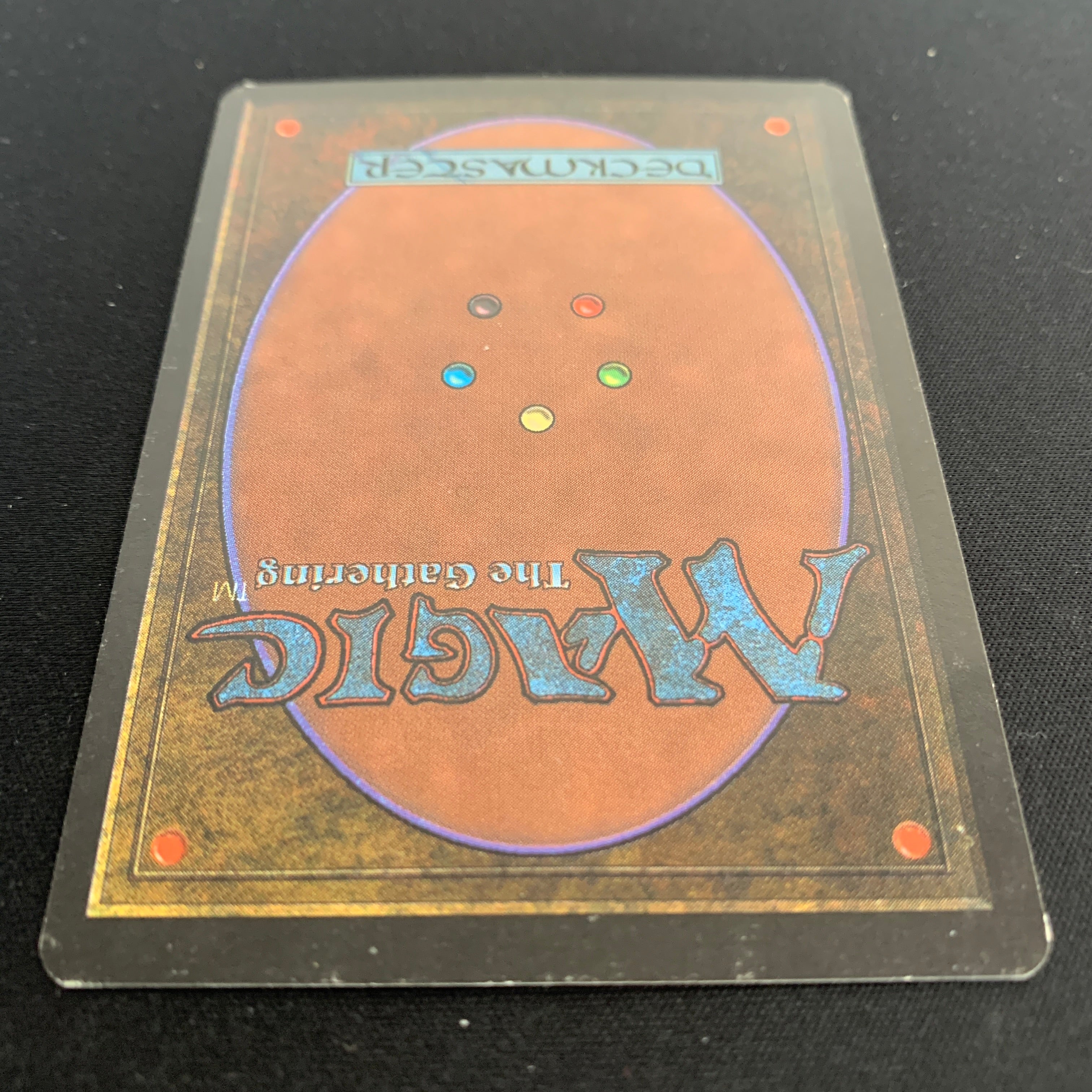 MTG Singles - Black Vise - Beta -