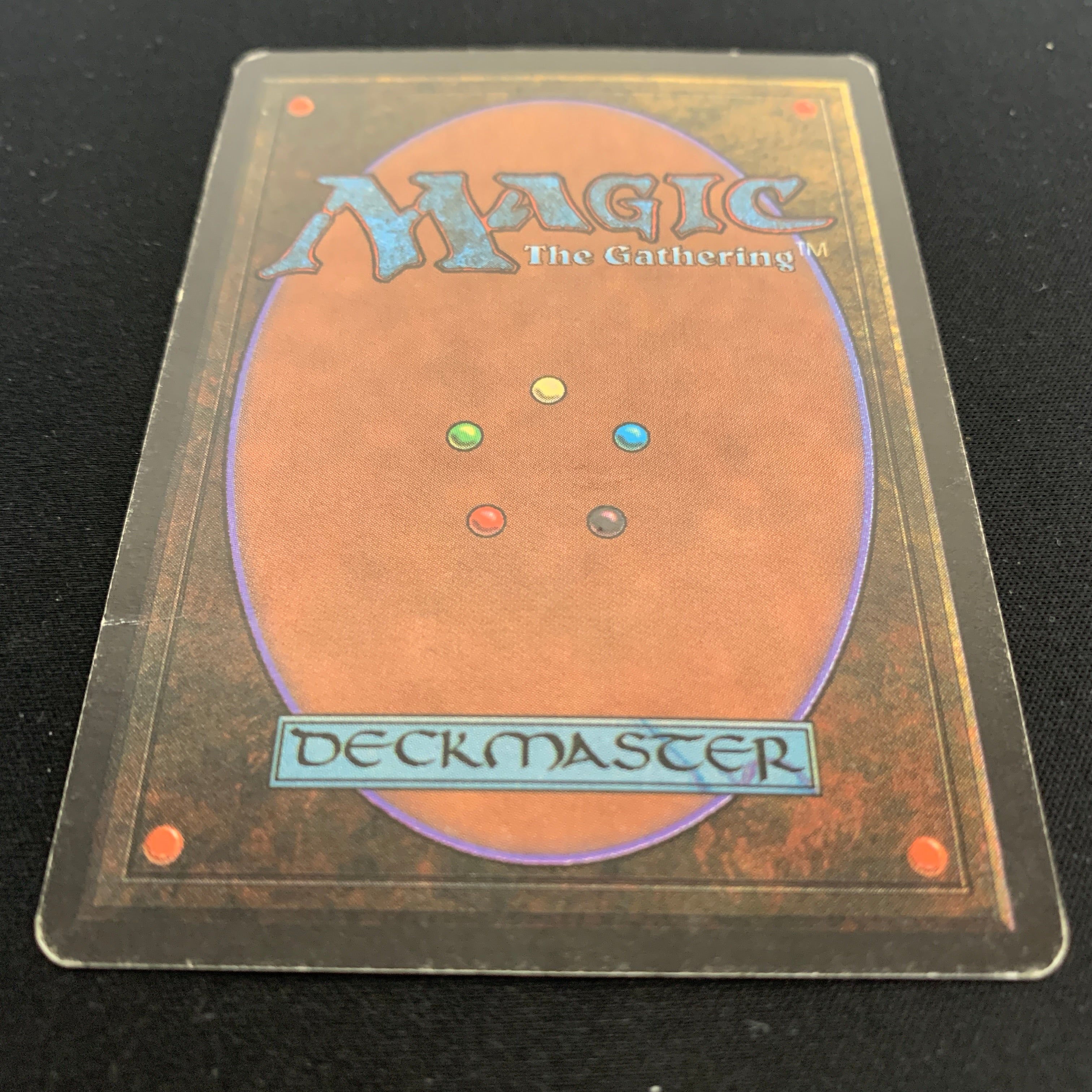 MTG Singles - Black Vise - Beta -