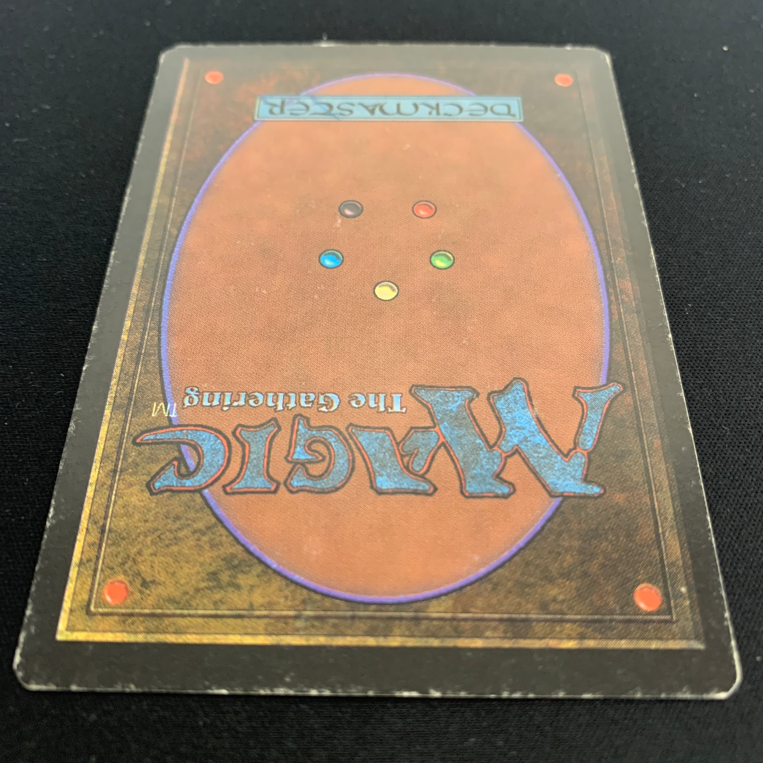 MTG Singles - Black Vise - Beta -