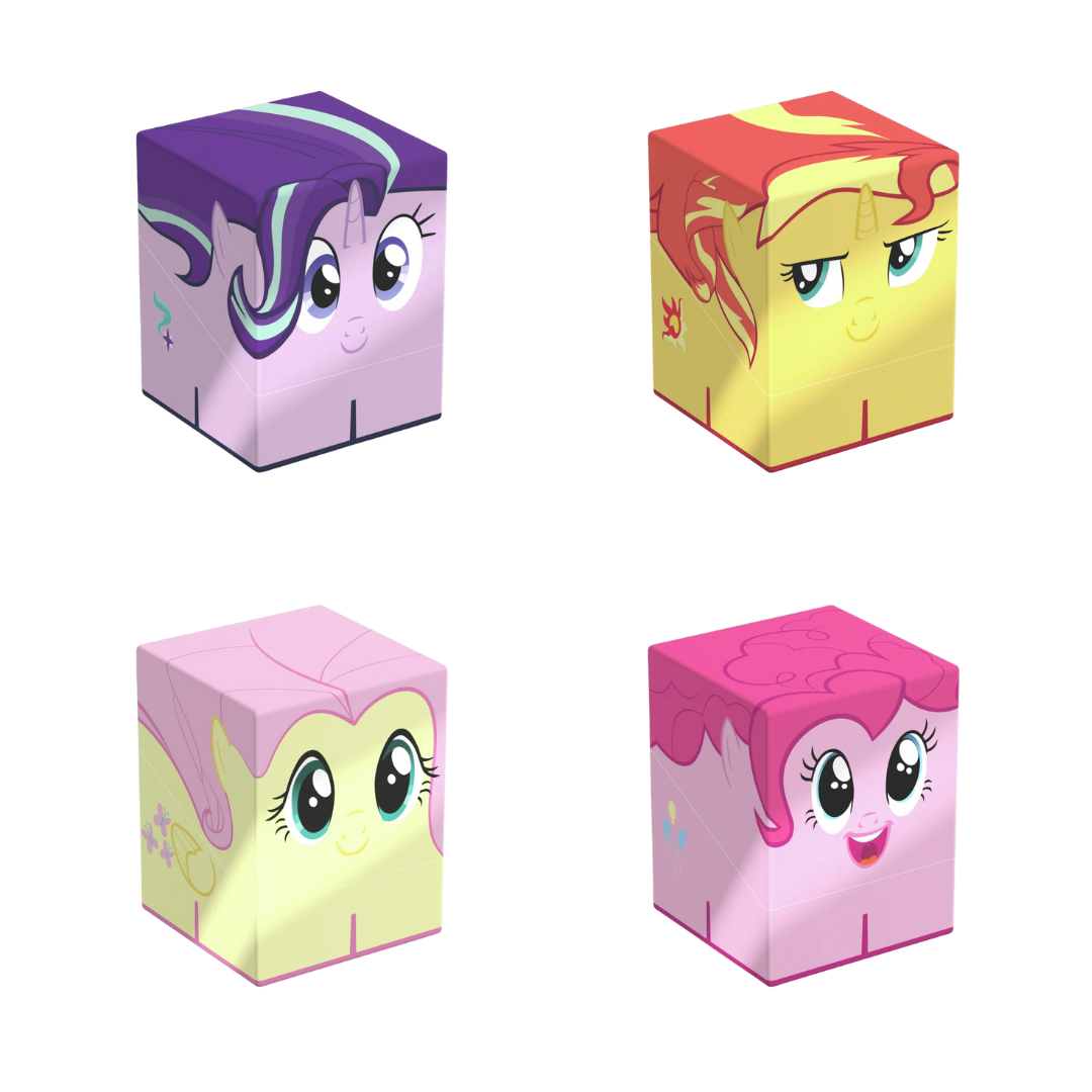 Gaming Supplies - Ultimate Guard Squaroes my Little Pony -