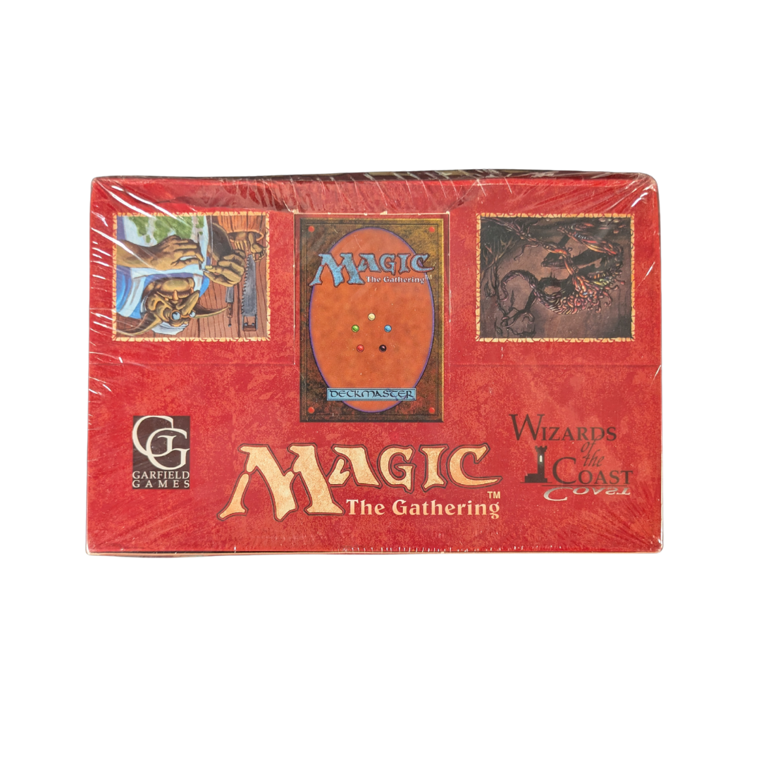 MTG Sealed Product - Fallen Empires Booster Box -
