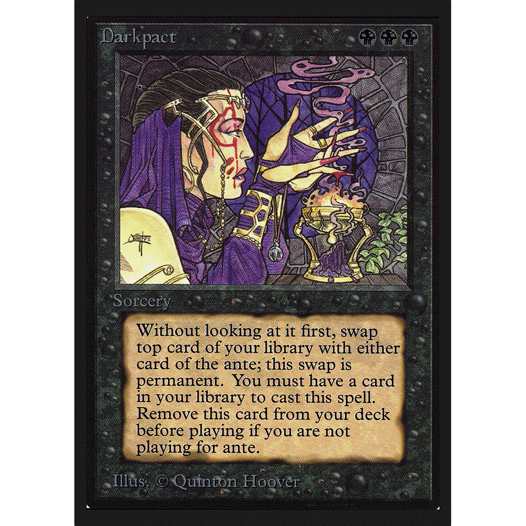 MTG Singles - Darkpact - International Edition - Regular