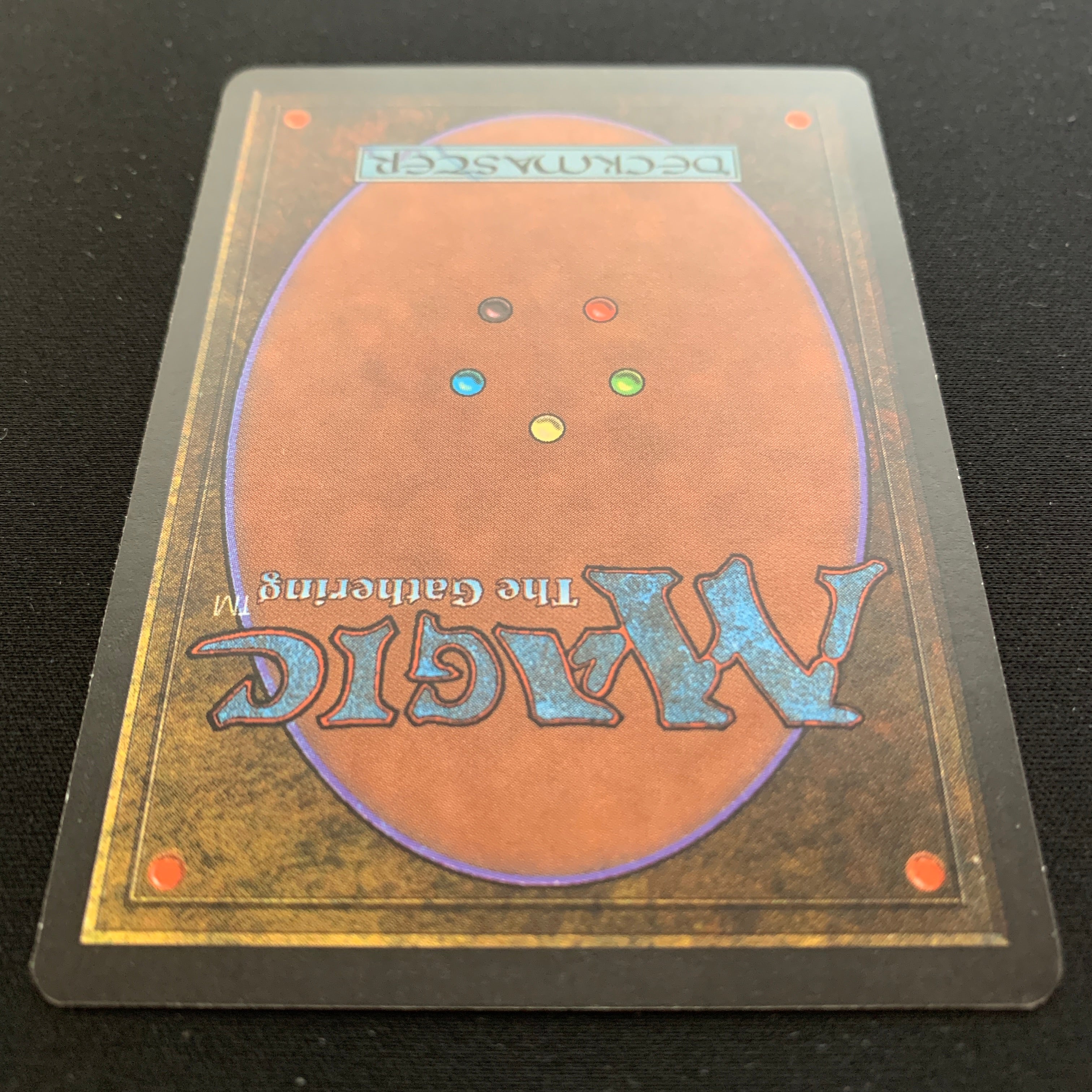 MTG Singles - Chaos Orb - Beta -