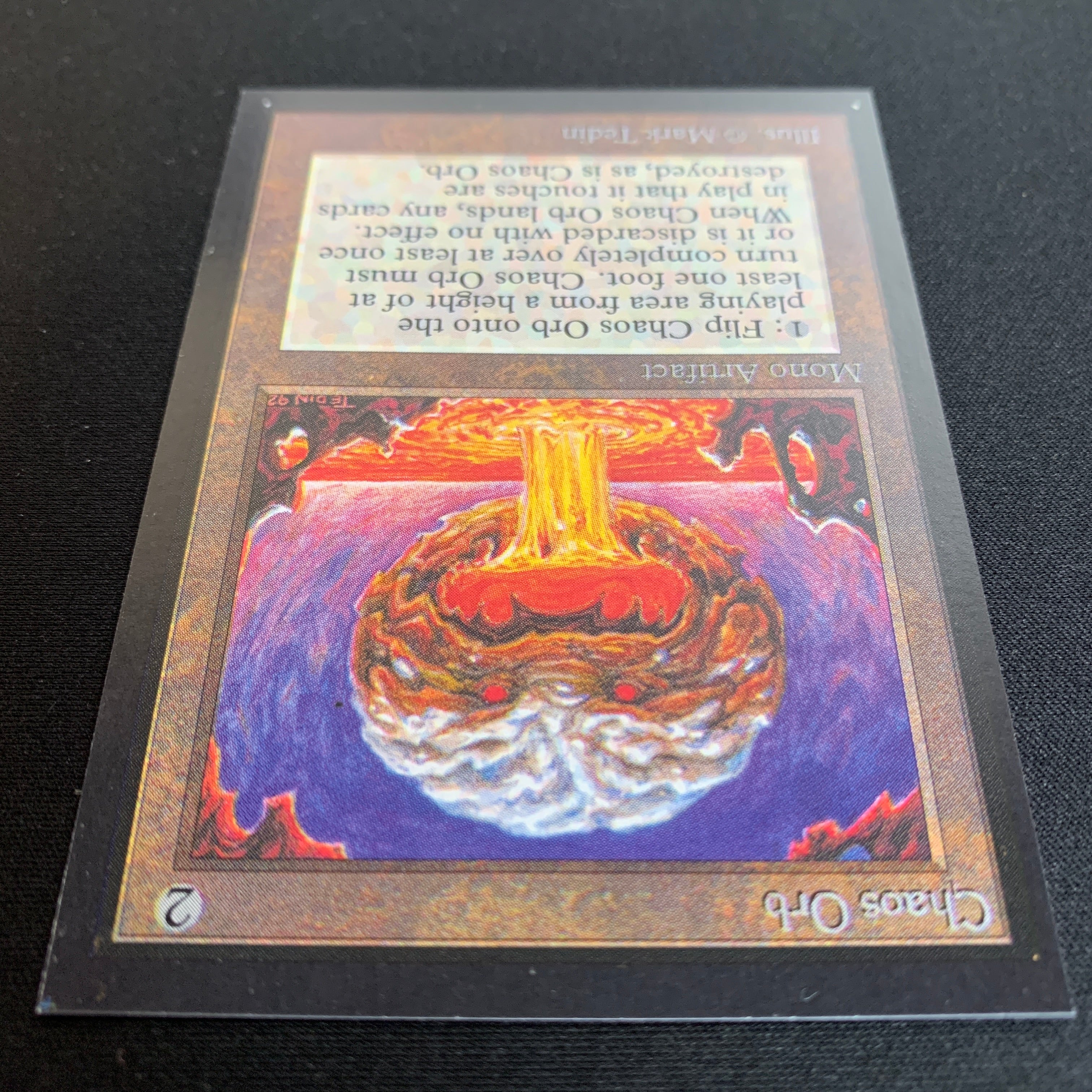 MTG Singles - Chaos Orb - Collectors' Edition -