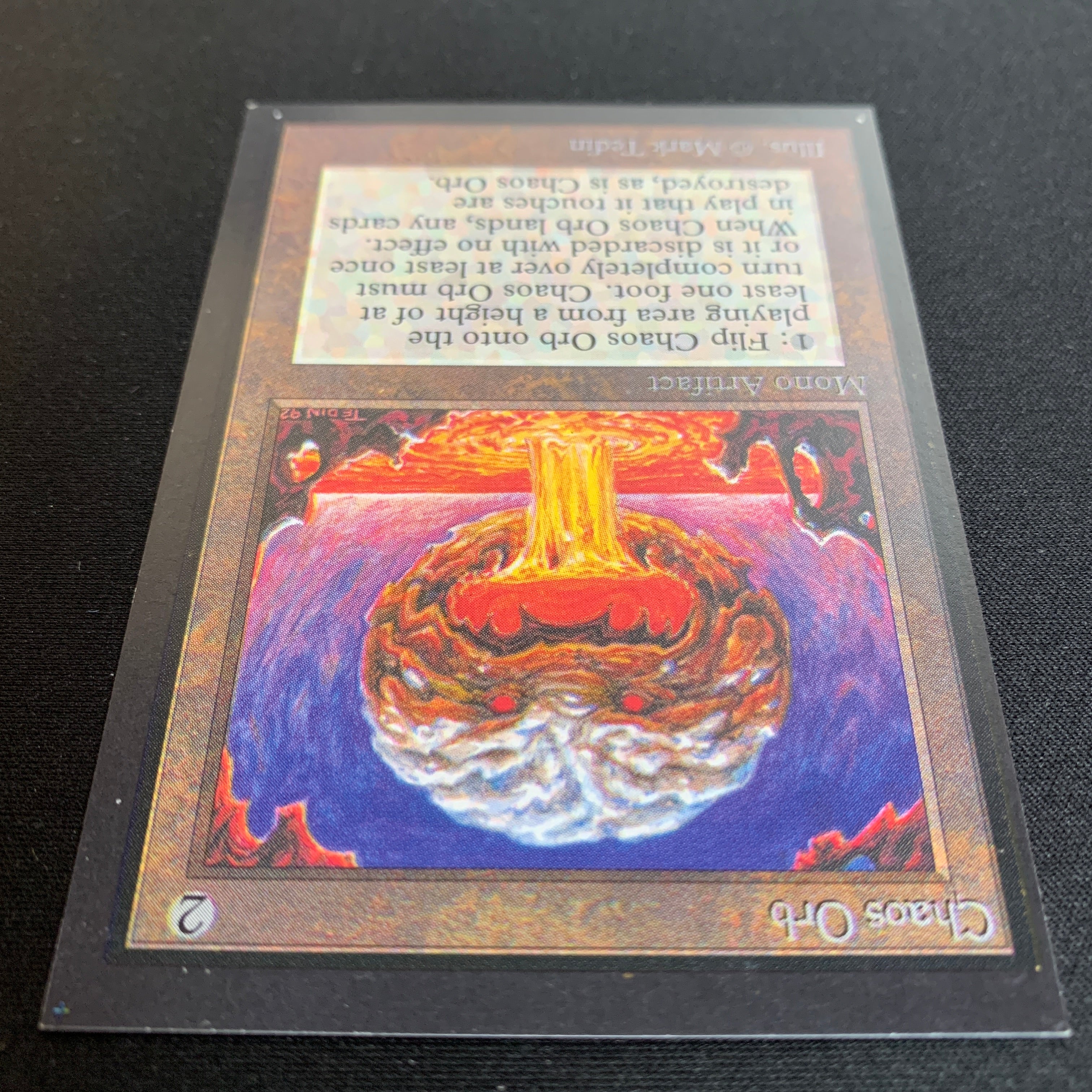 MTG Singles - Chaos Orb - Collectors' Edition -