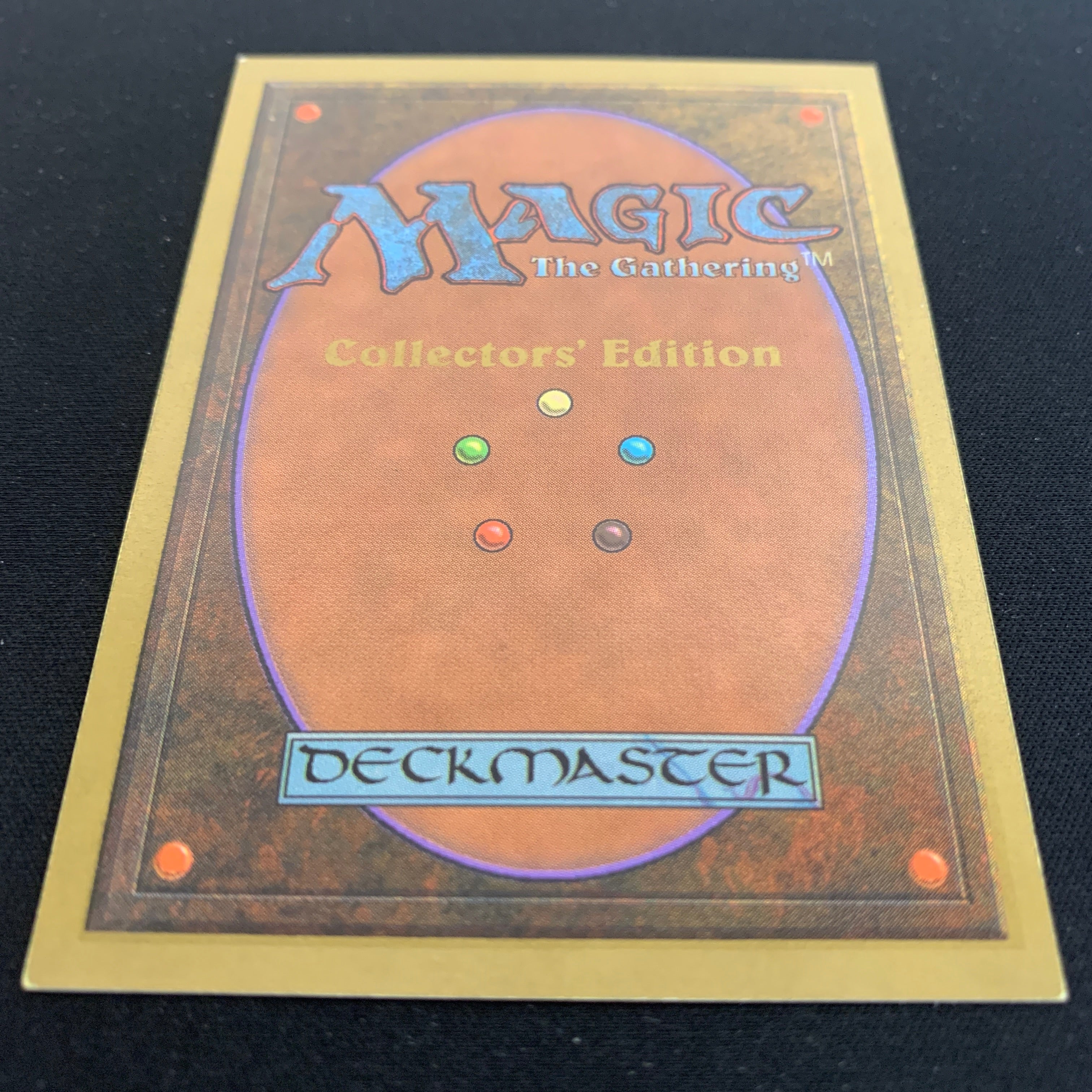 MTG Singles - Chaos Orb - Collectors' Edition -