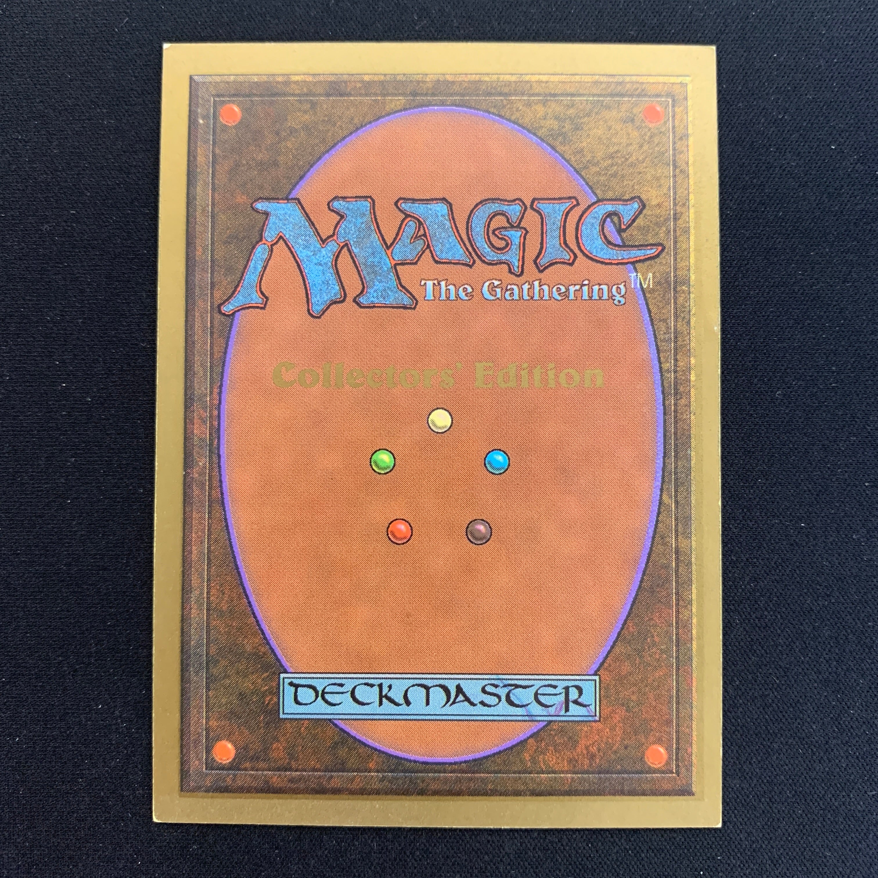 MTG Singles - Chaos Orb - Collectors' Edition -