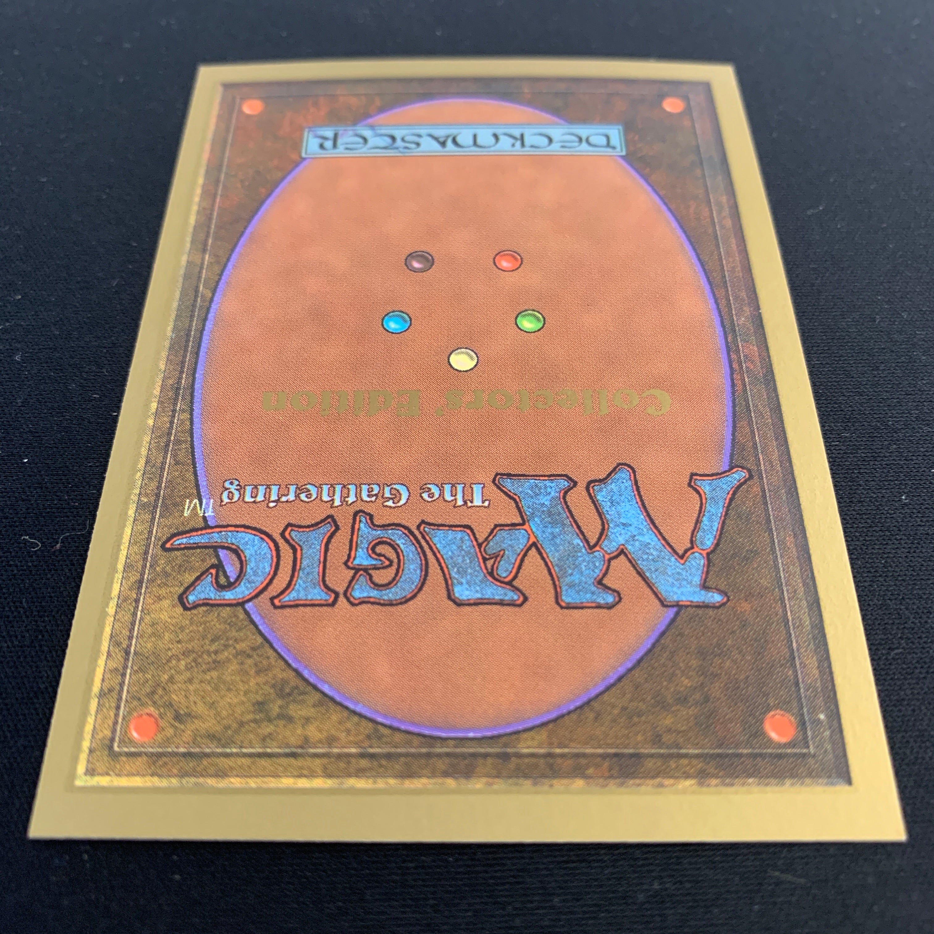 MTG Singles - Chaos Orb - Collectors' Edition -