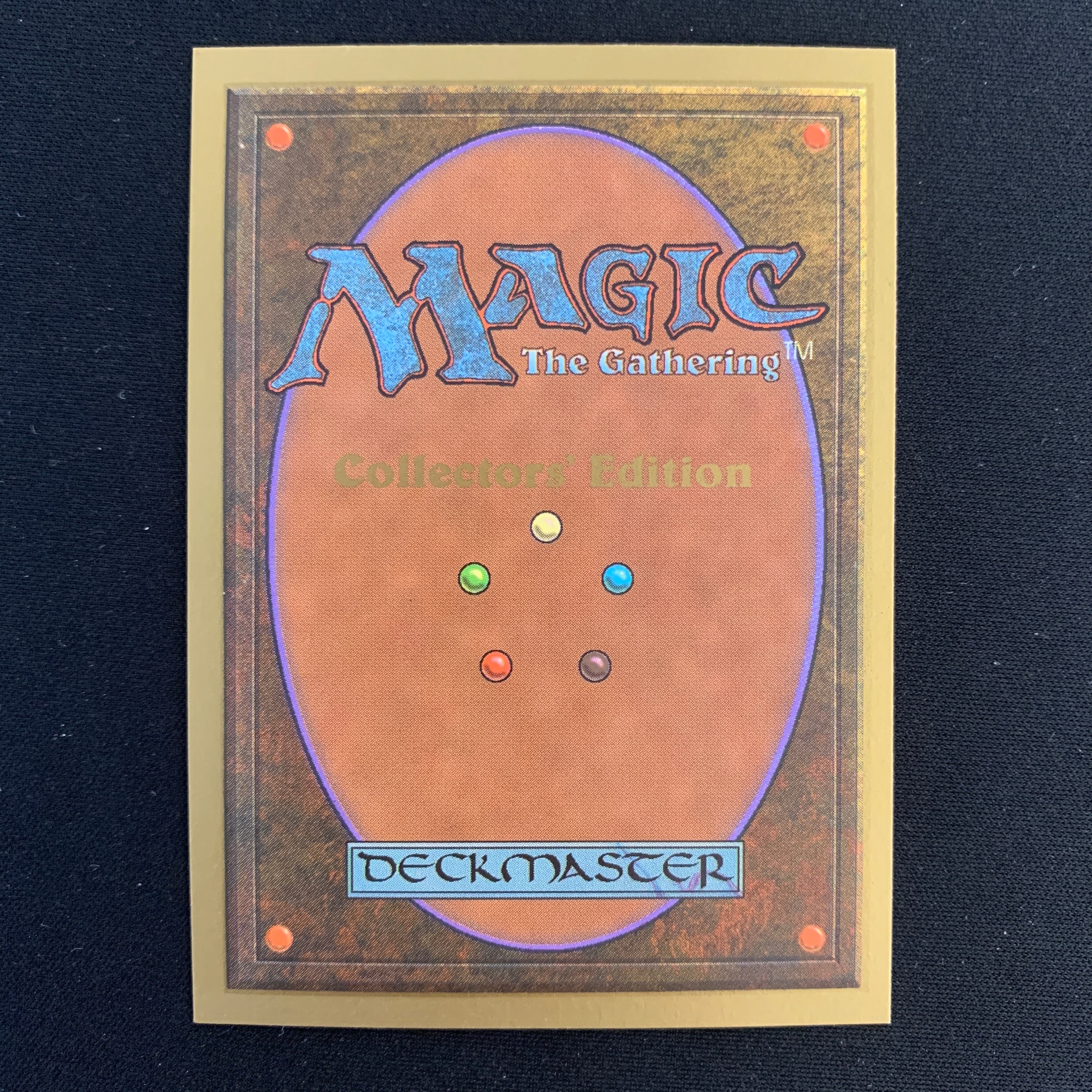 MTG Singles - Chaos Orb - Collectors' Edition -