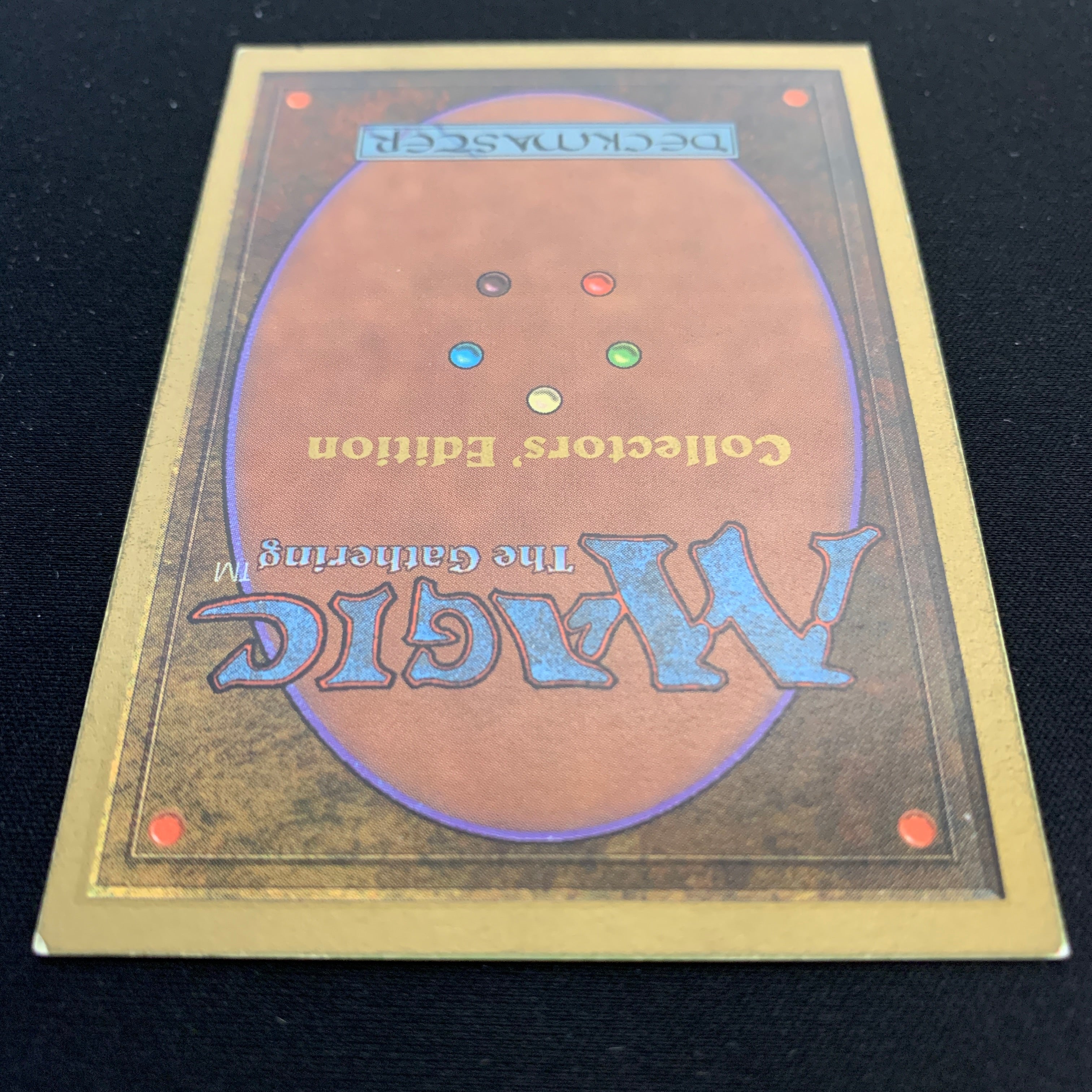 MTG Singles - Chaos Orb - Collectors' Edition -