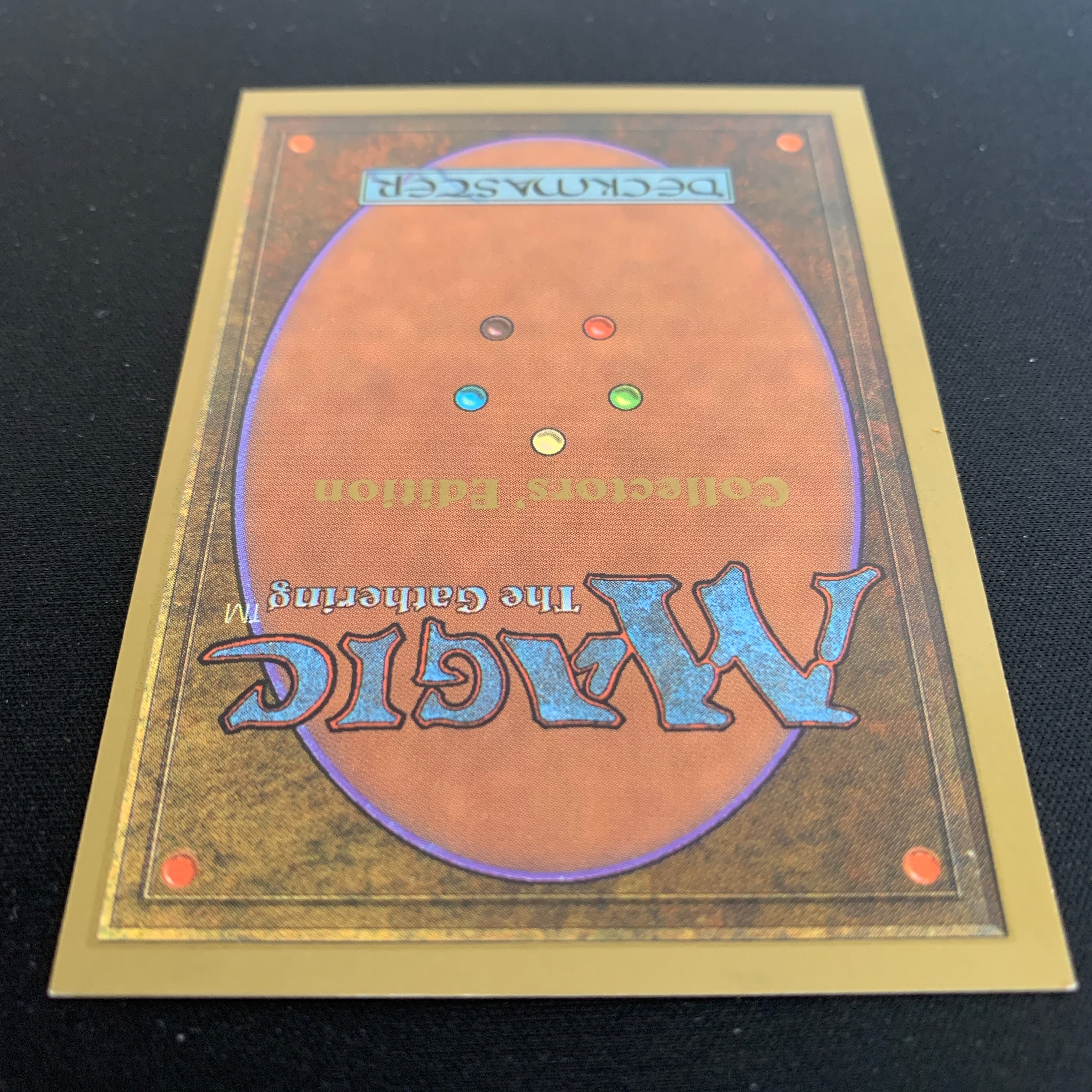 MTG Singles - Chaos Orb - Collectors' Edition -