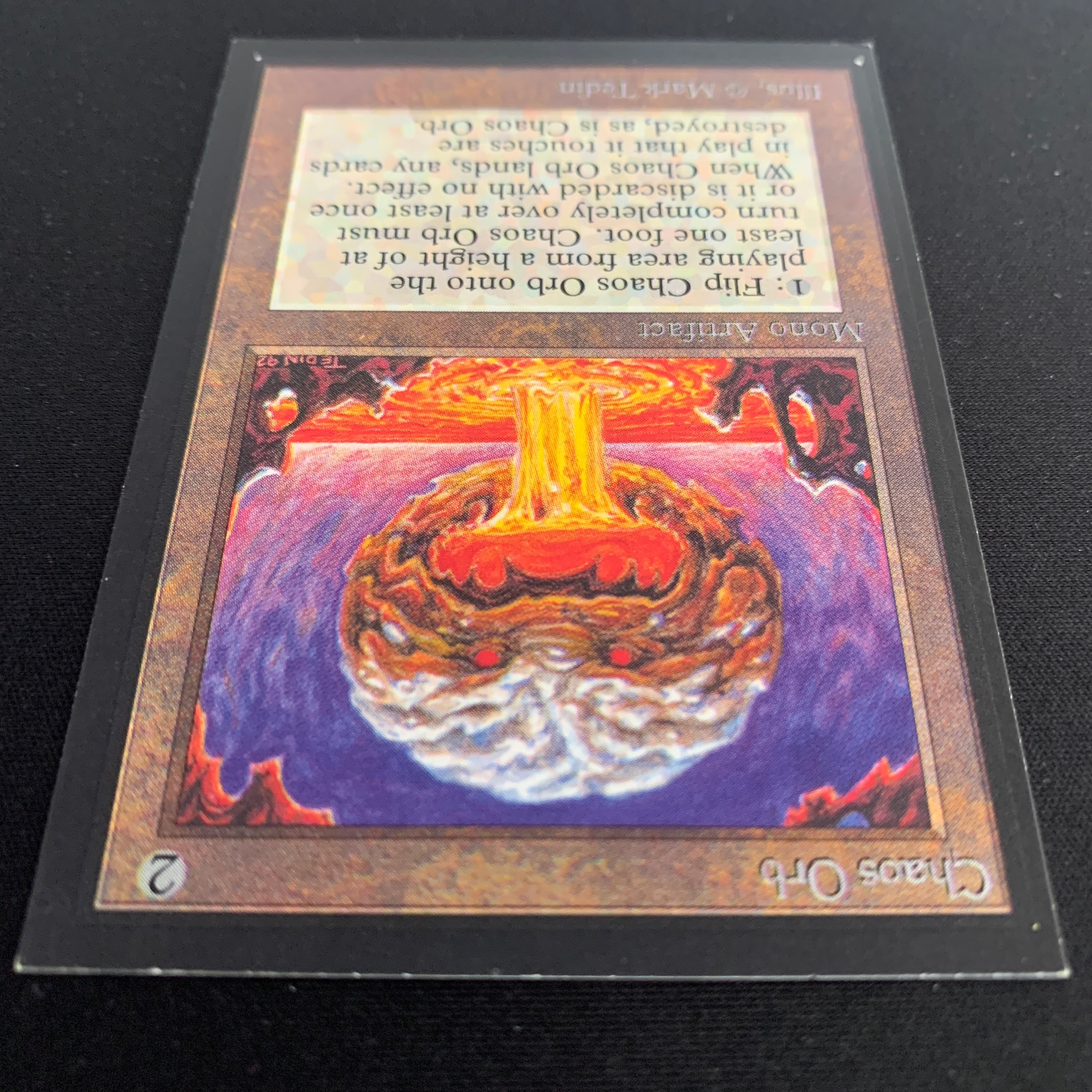 MTG Singles - Chaos Orb - Collectors' Edition -