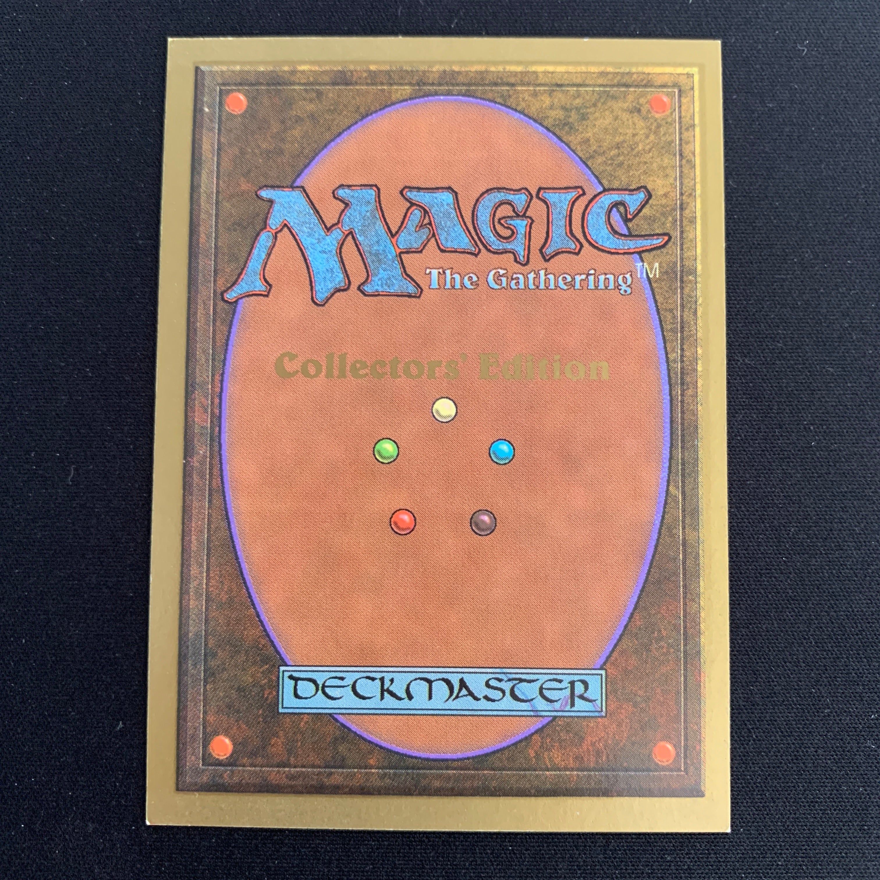 MTG Singles - Chaos Orb - Collectors' Edition -