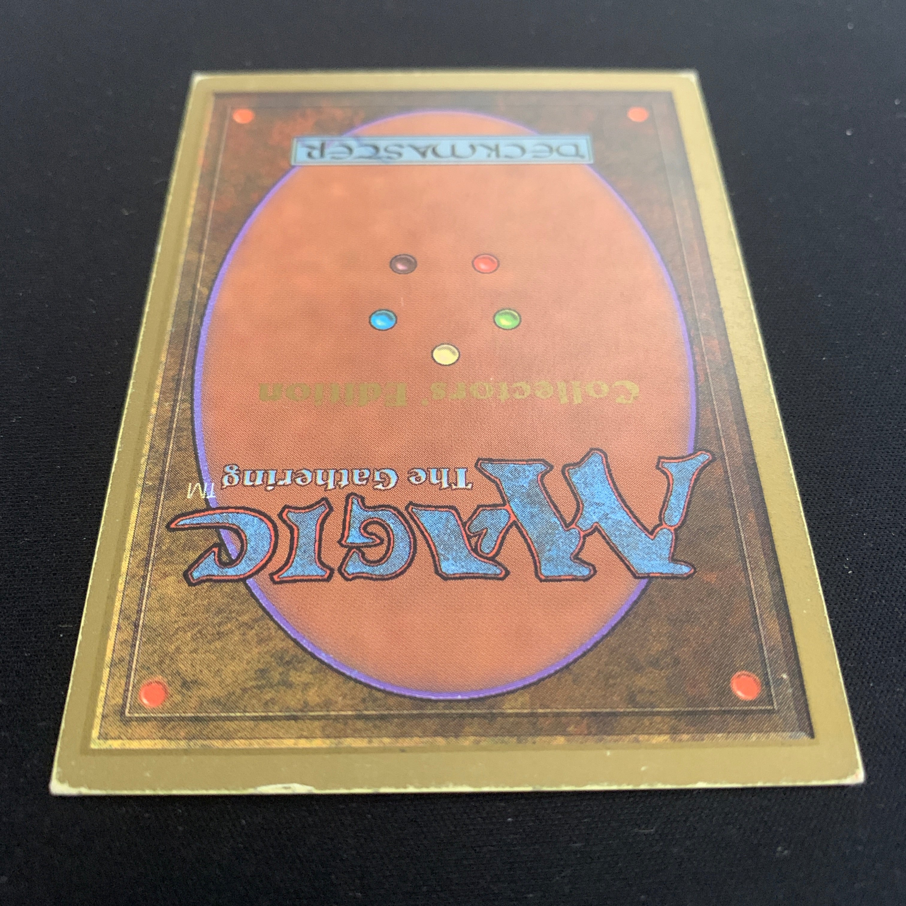 MTG Singles - Chaos Orb - Collectors' Edition -