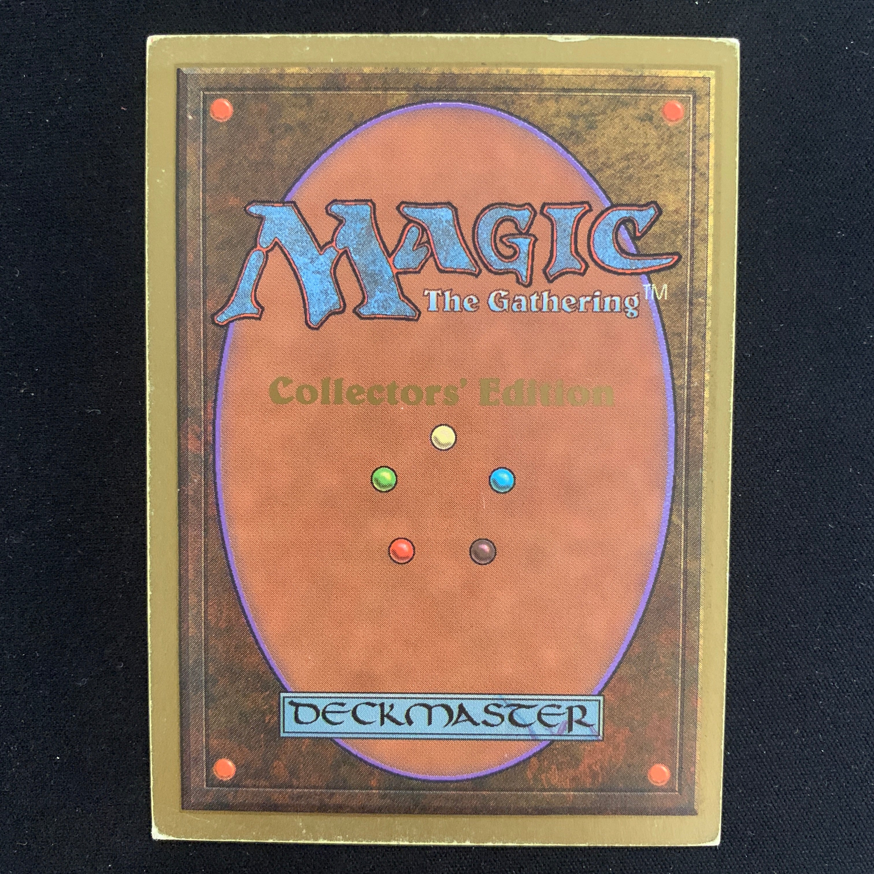 MTG Singles - Chaos Orb - Collectors' Edition -