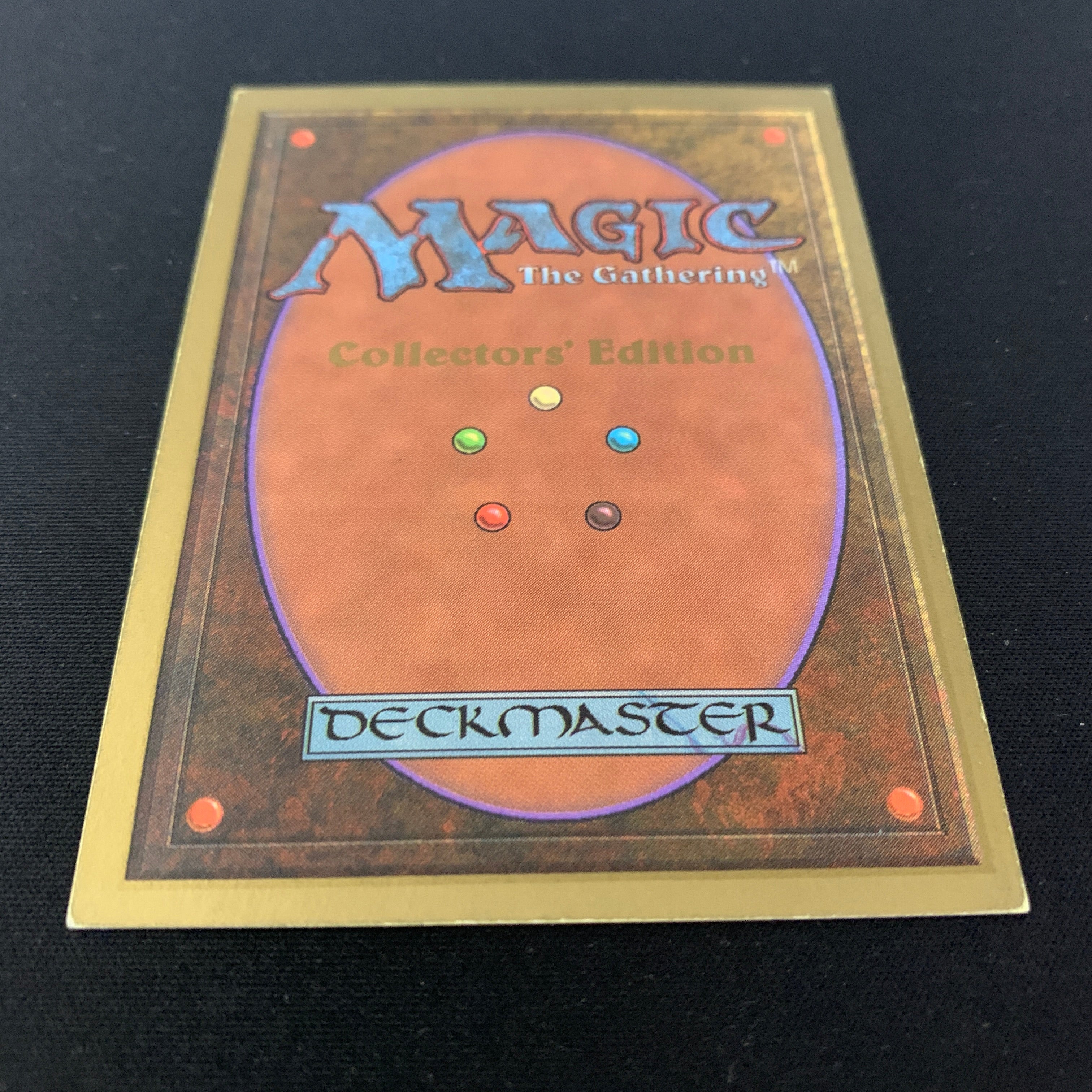MTG Singles - Chaos Orb - Collectors' Edition -