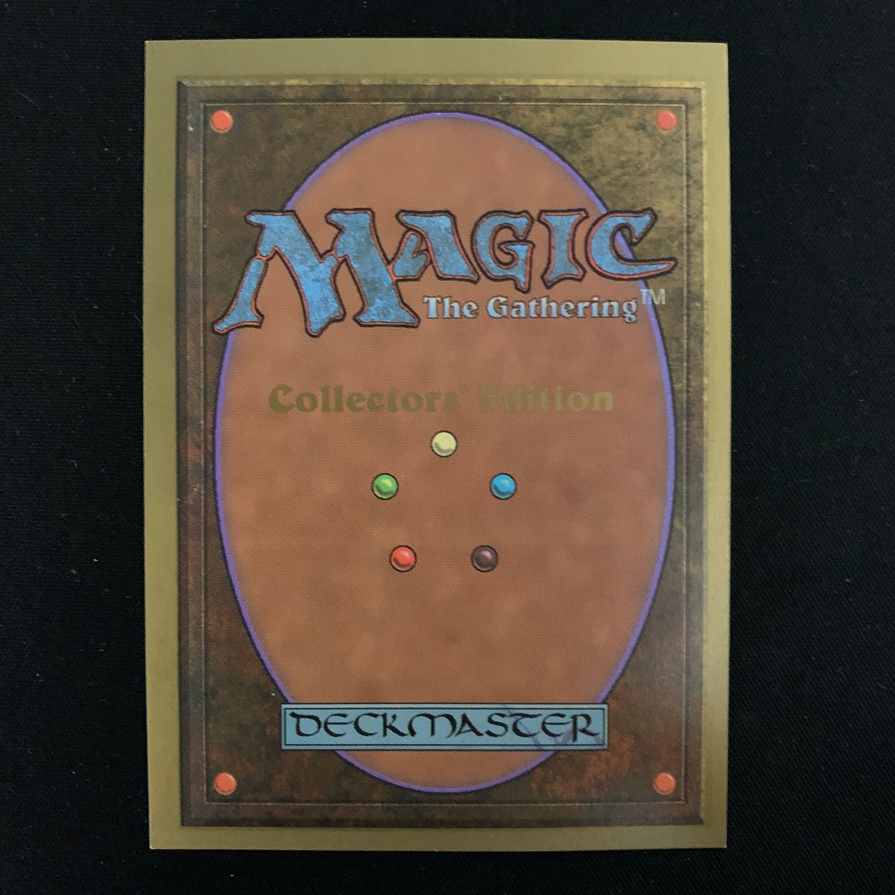 MTG Singles - Chaos Orb - Collectors' Edition -