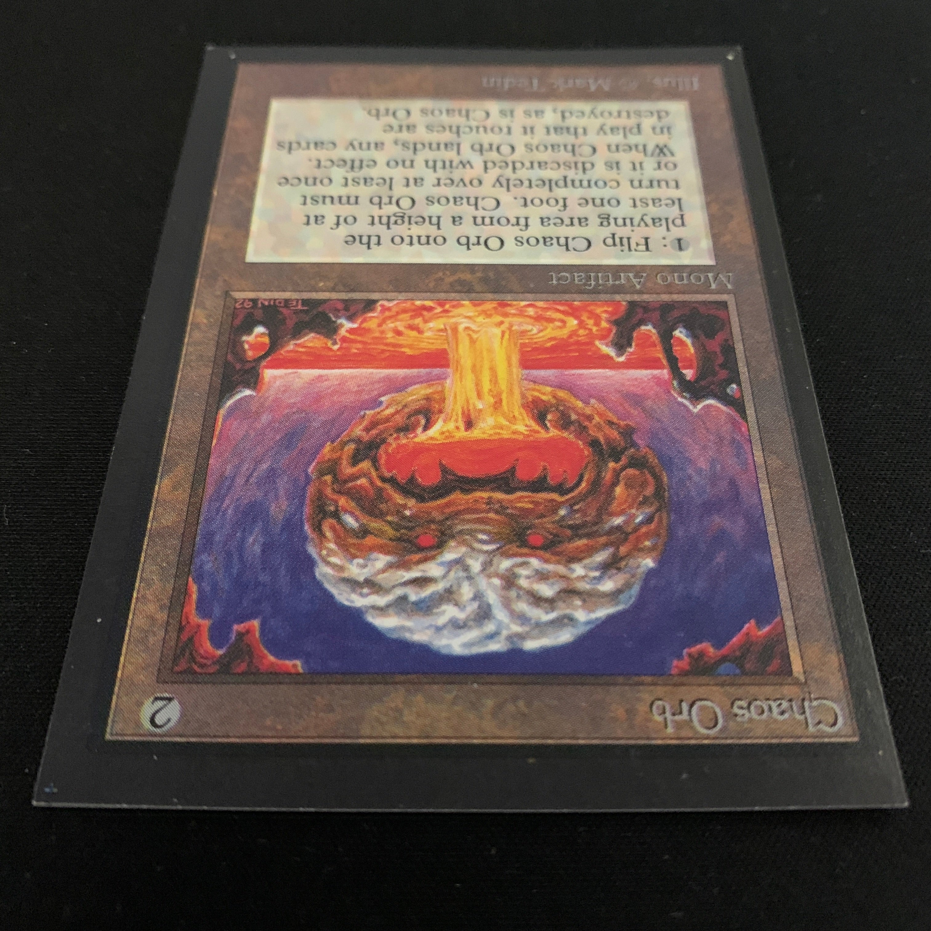 MTG Singles - Chaos Orb - Collectors' Edition -