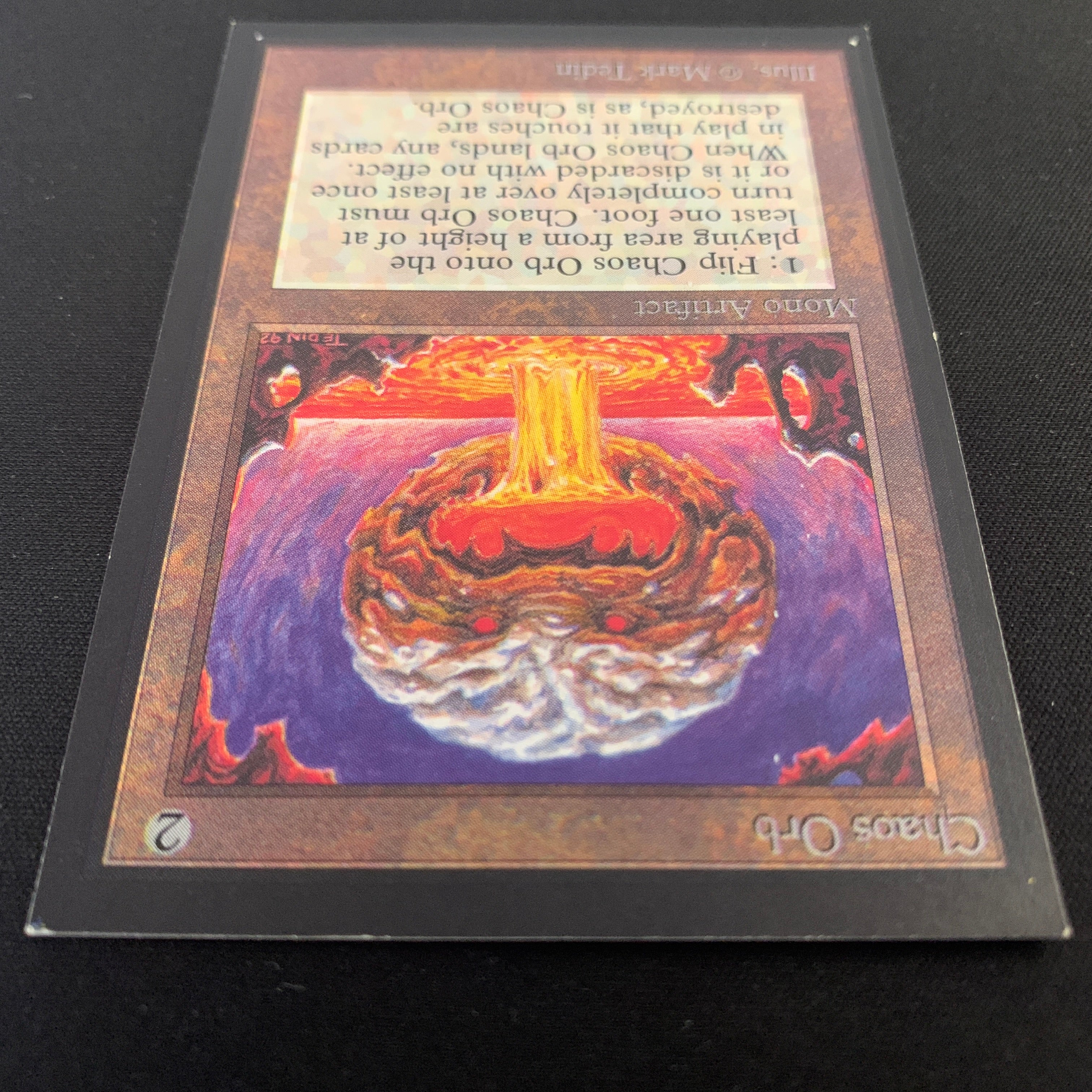 MTG Singles - Chaos Orb - Collectors' Edition -