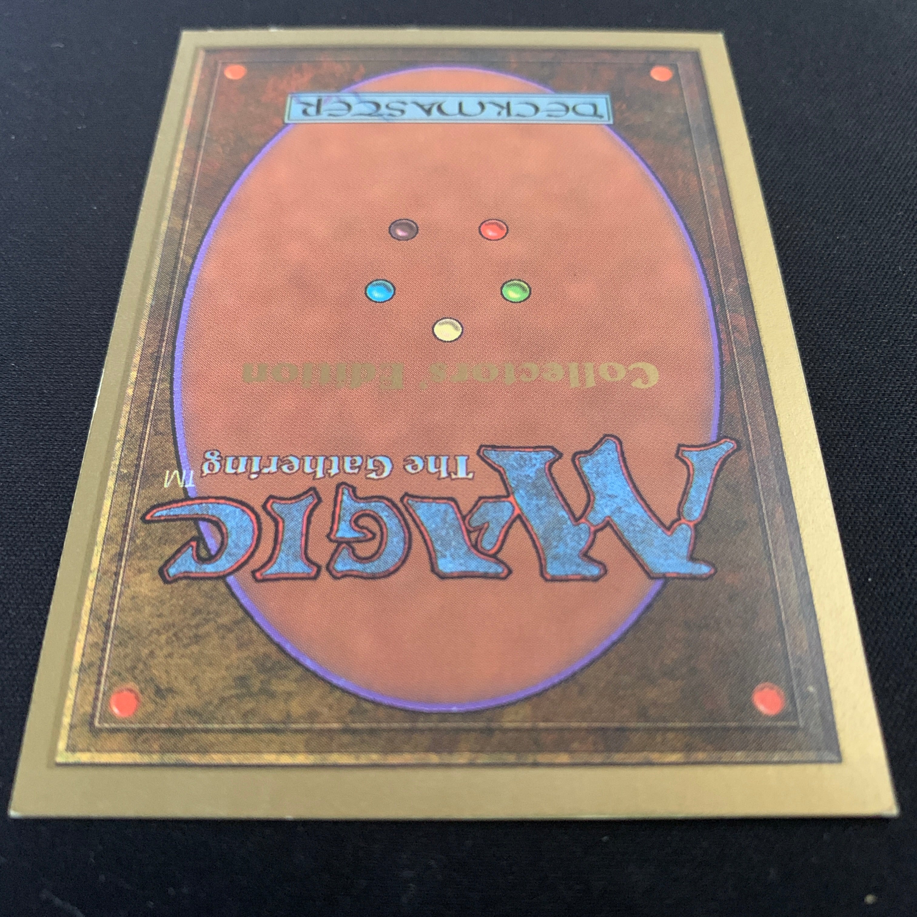 MTG Singles - Chaos Orb - Collectors' Edition -