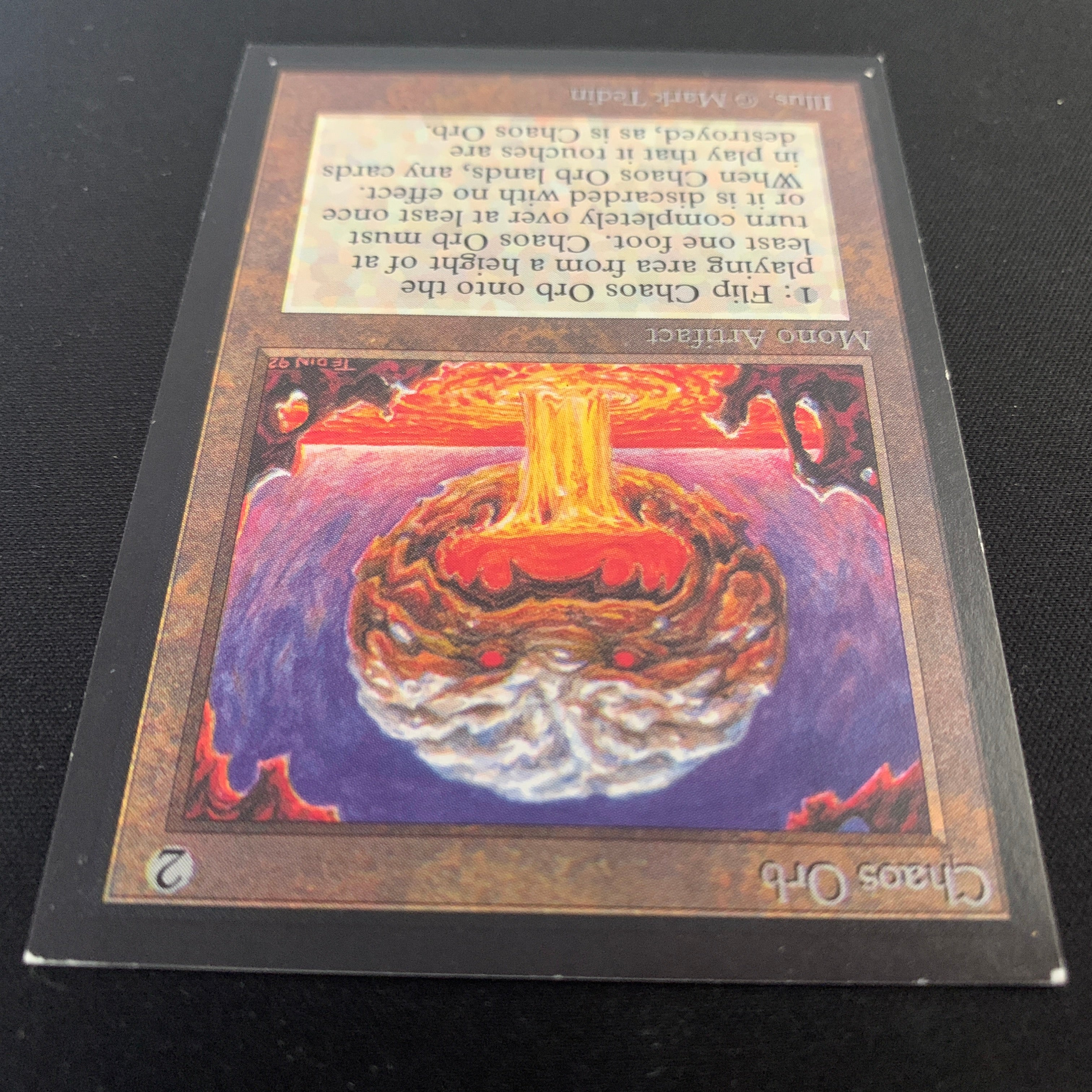 MTG Singles - Chaos Orb - Collectors' Edition -