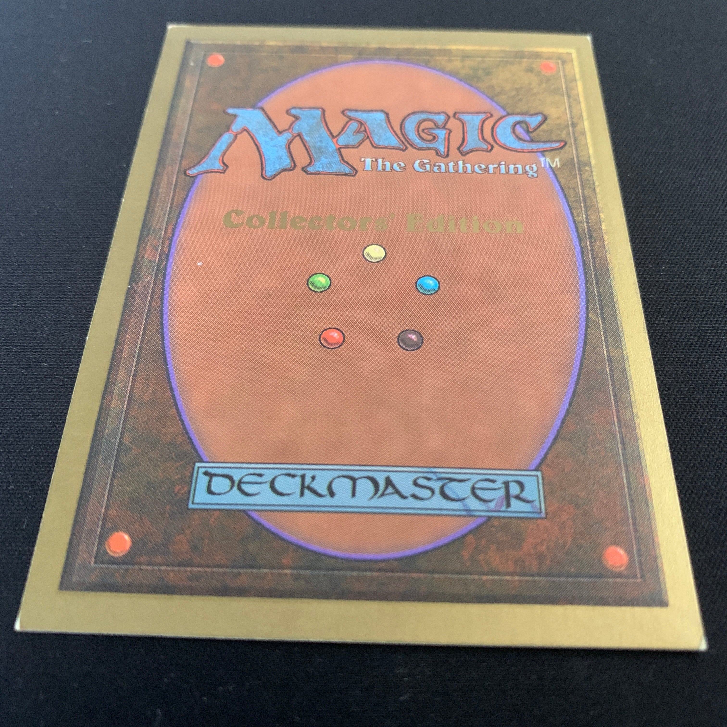 MTG Singles - Chaos Orb - Collectors' Edition -