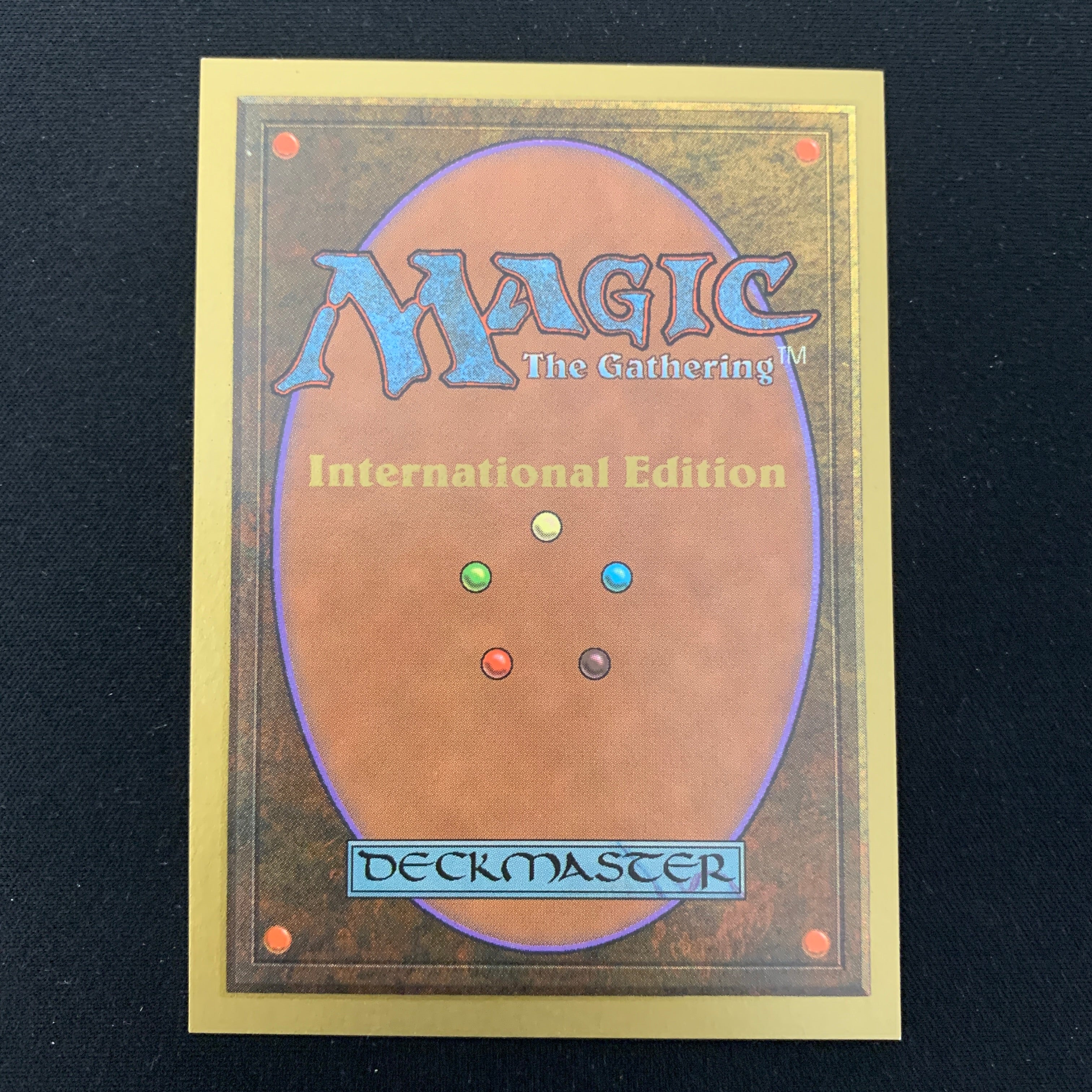 MTG Singles - Chaos Orb - International Edition -