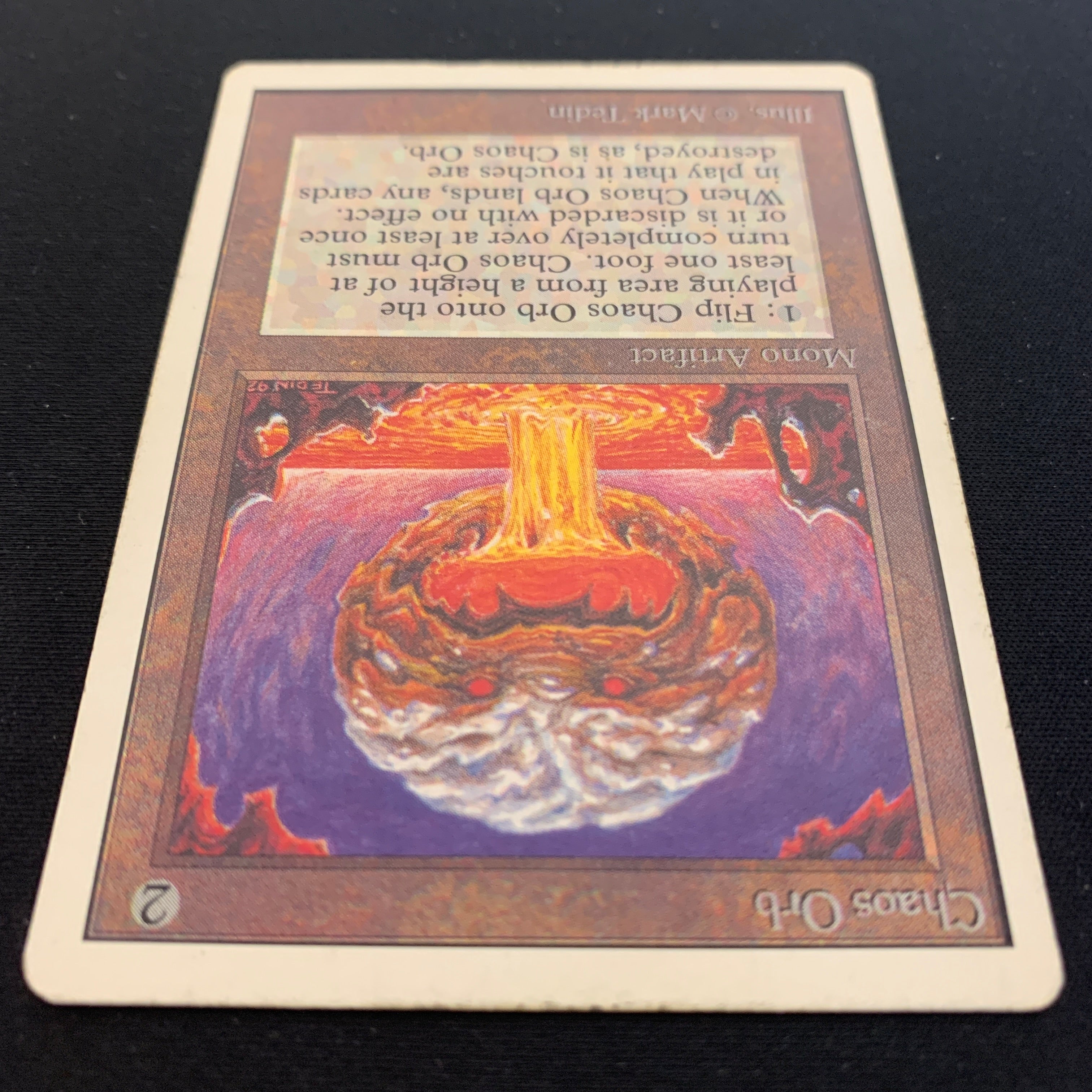 MTG Singles - Chaos Orb - Unlimited -