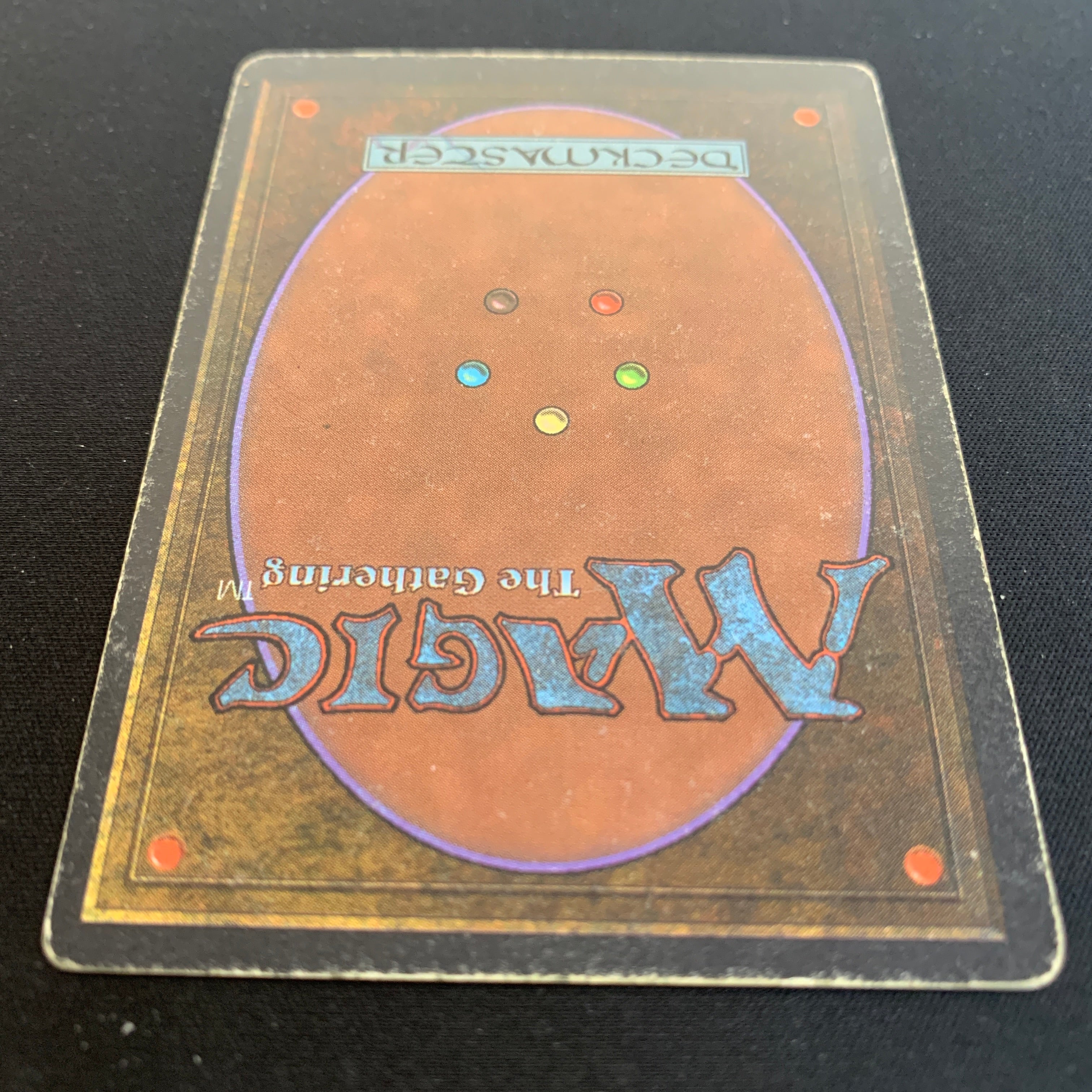 MTG Singles - Chaos Orb - Unlimited -