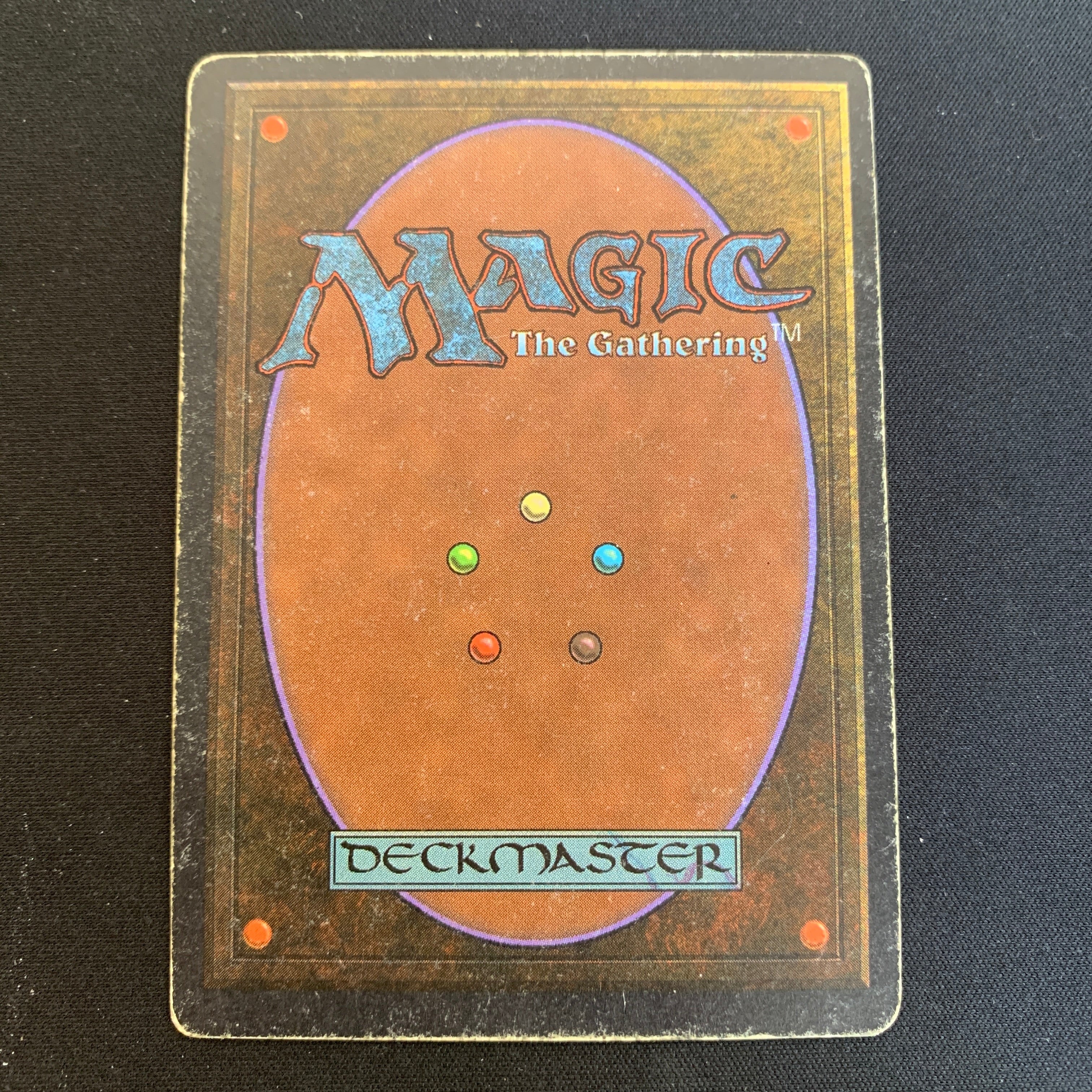 MTG Singles - Chaos Orb - Unlimited -