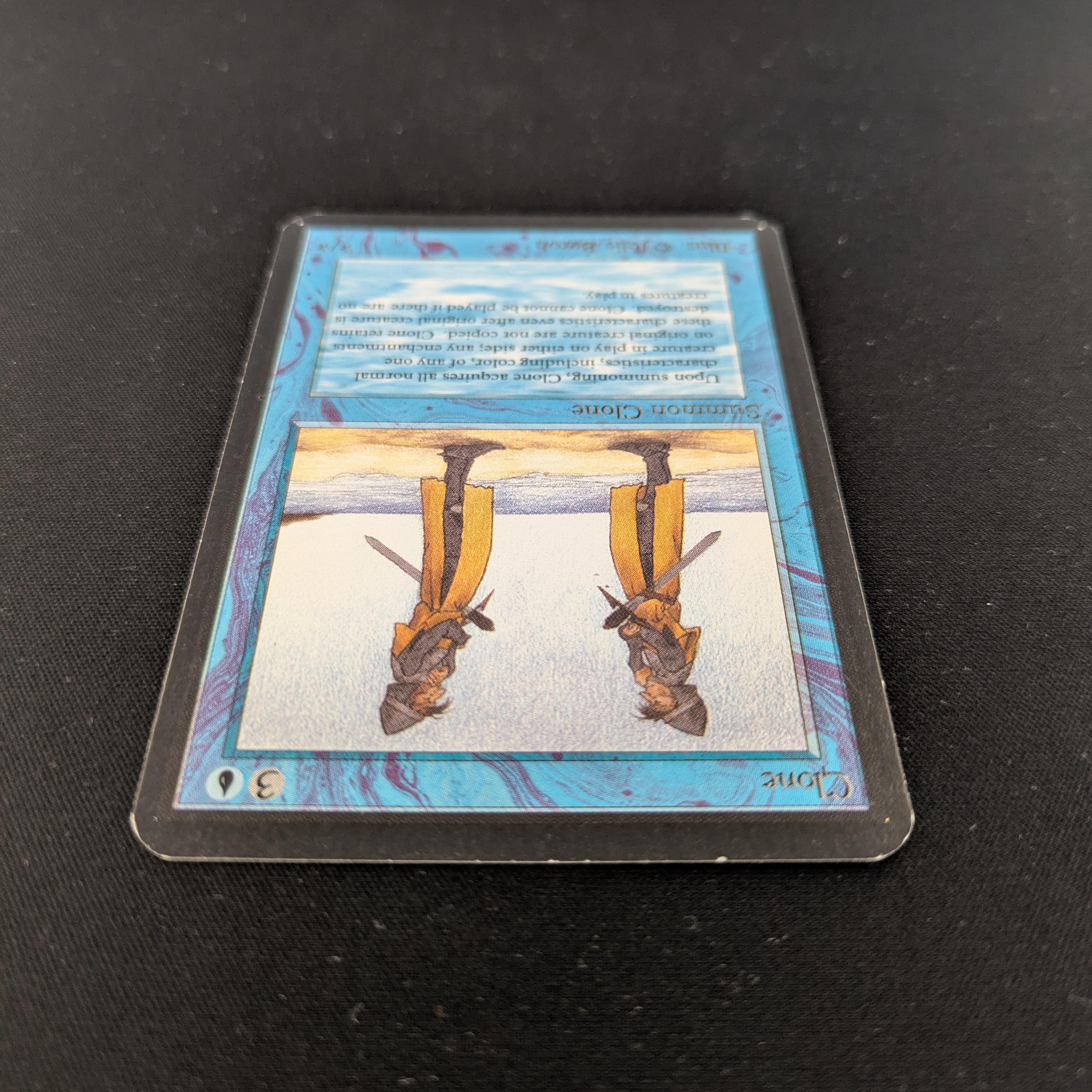 MTG Singles - Clone - Alpha -