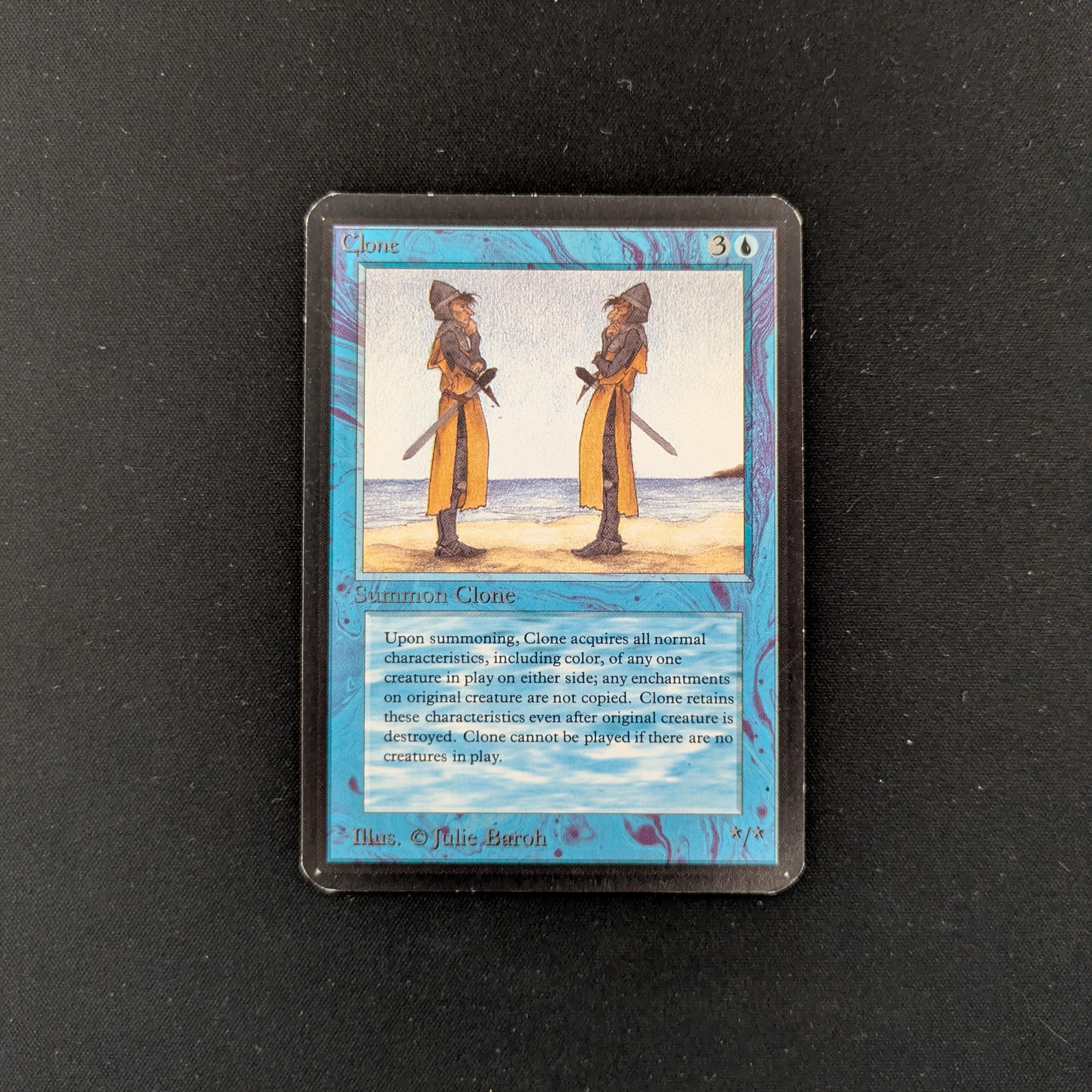 MTG Singles - Clone - Alpha -