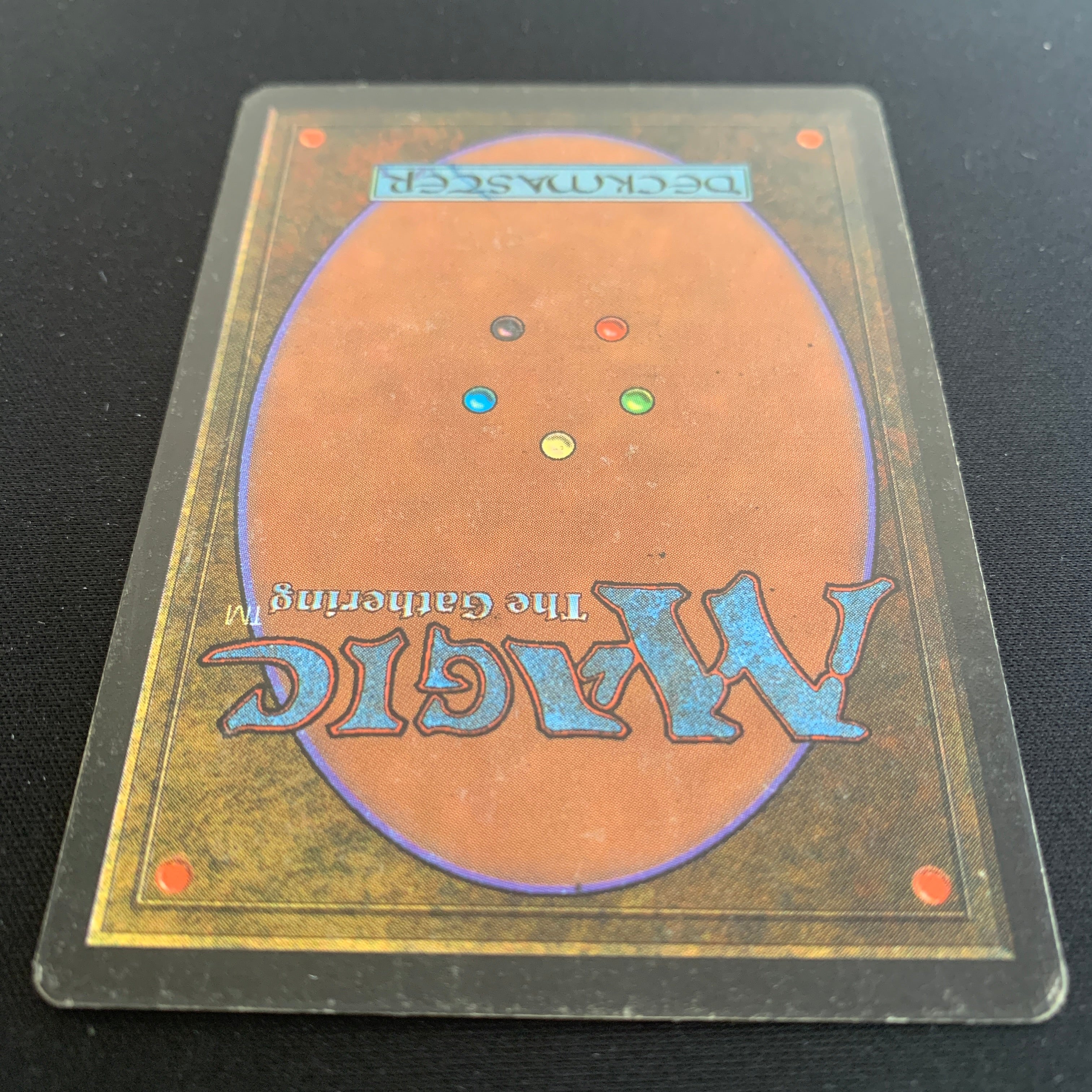 MTG Singles - Contract from Below - Beta -