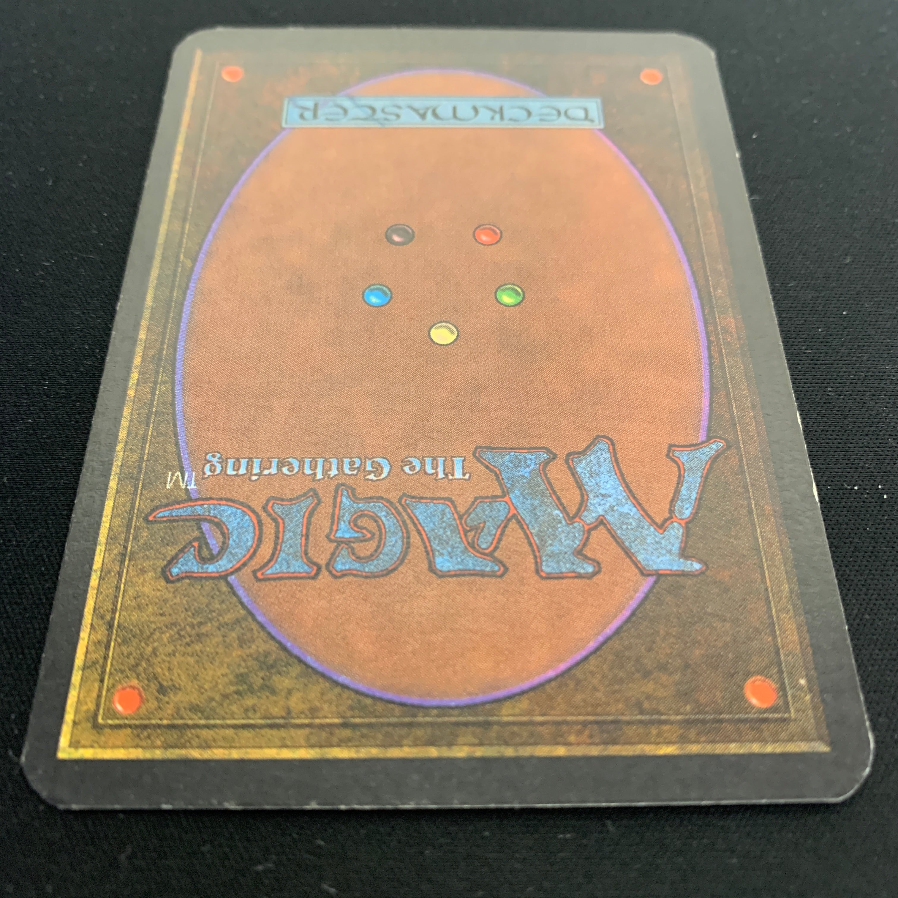 MTG Singles - Control Magic - Alpha -