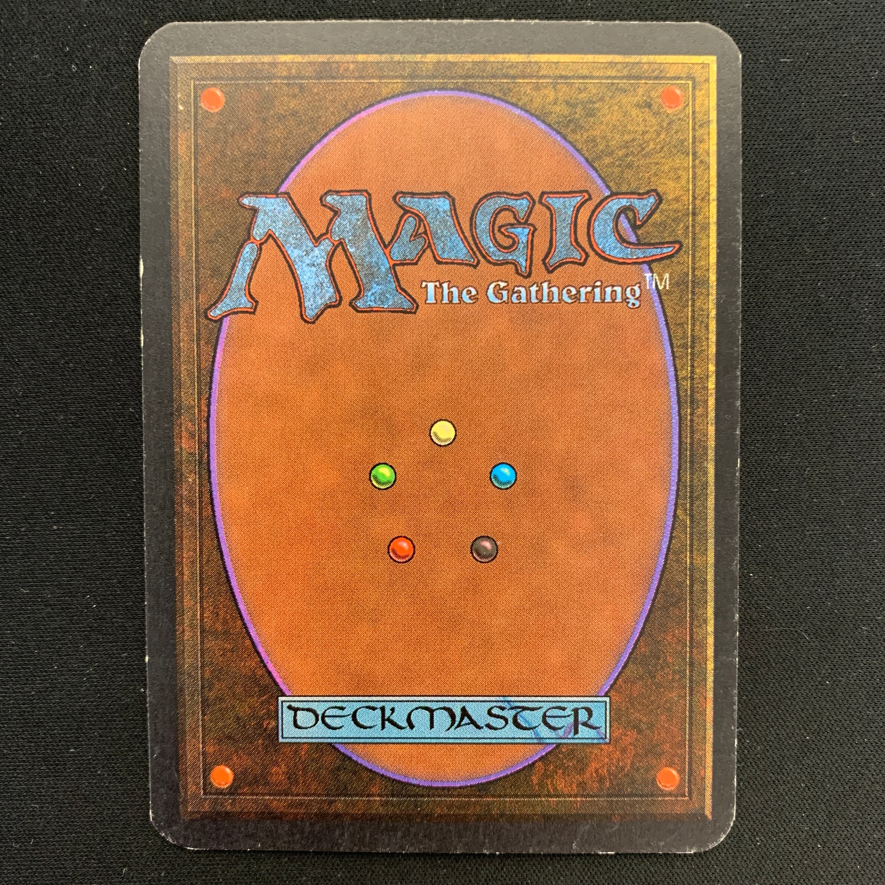 MTG Singles - Control Magic - Alpha -