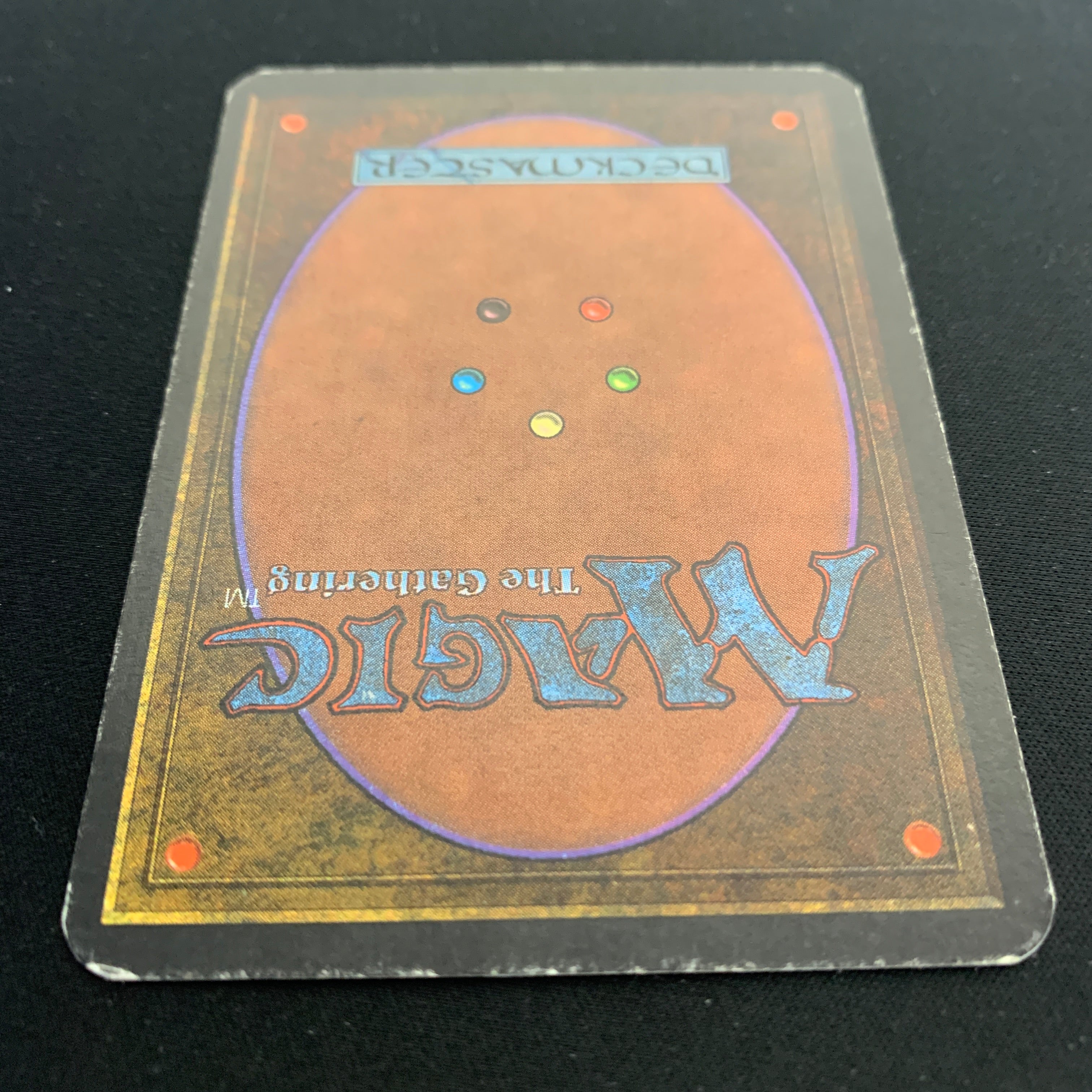 MTG Singles - Control Magic - Alpha -