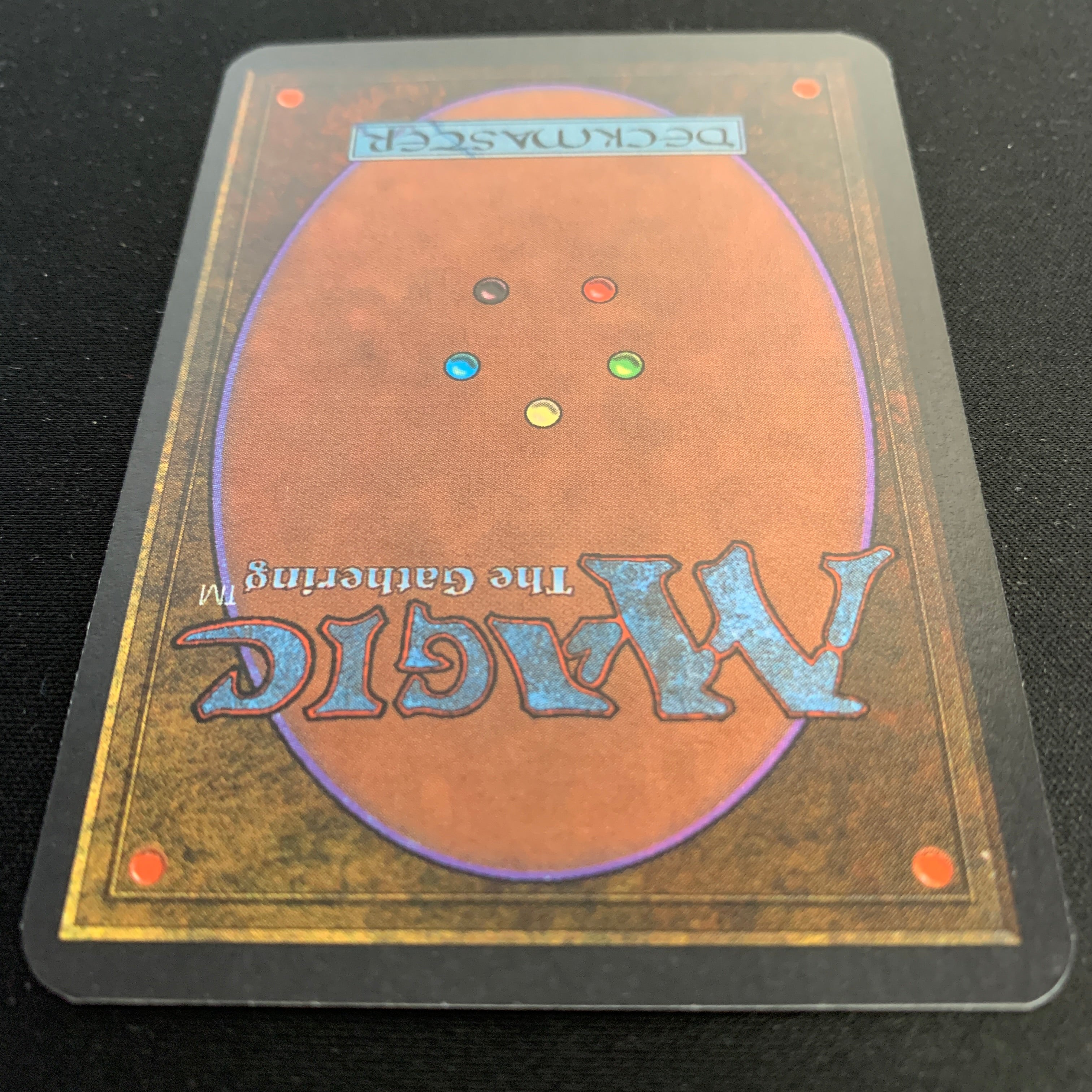 MTG Singles - Control Magic - Alpha -