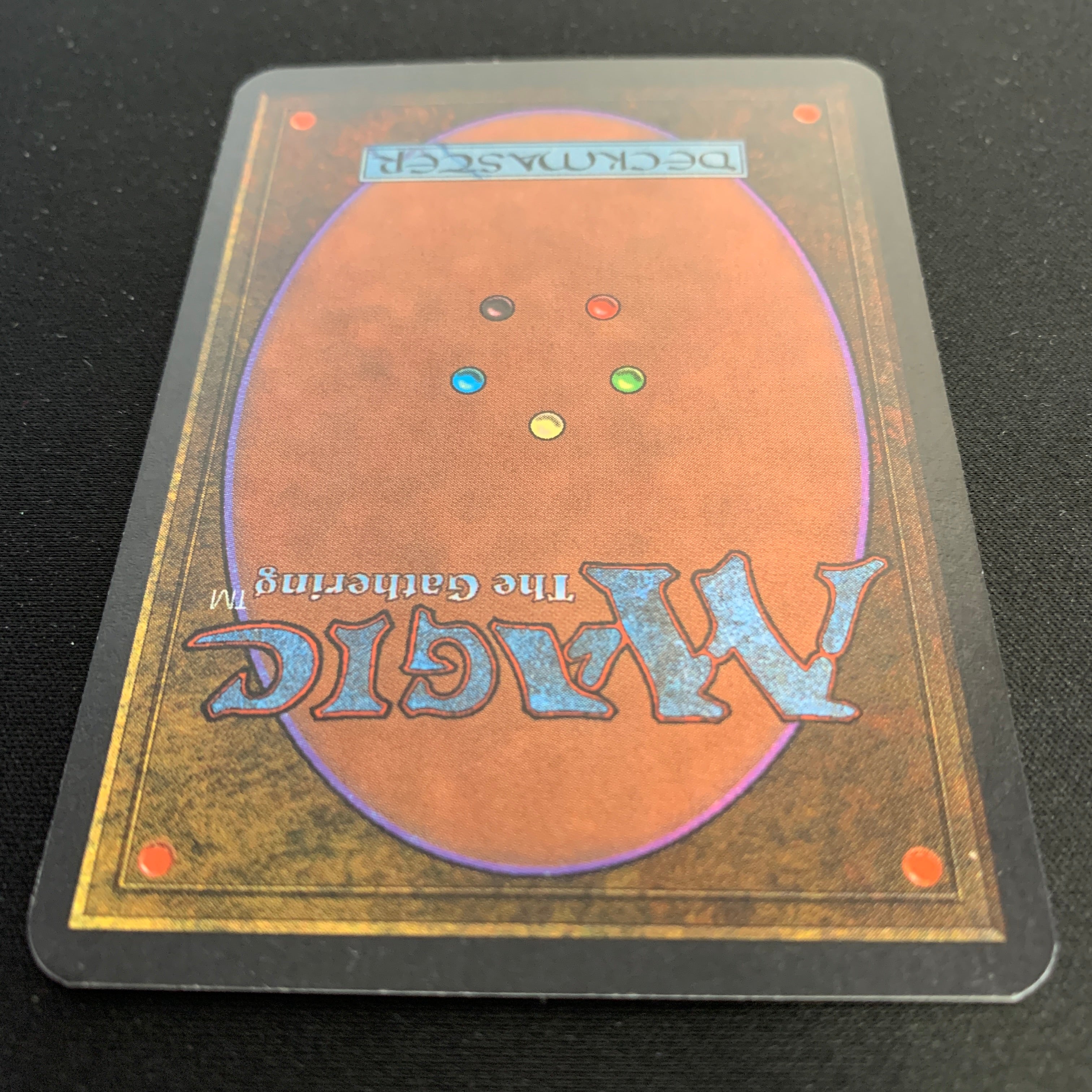 MTG Singles - Control Magic - Alpha -