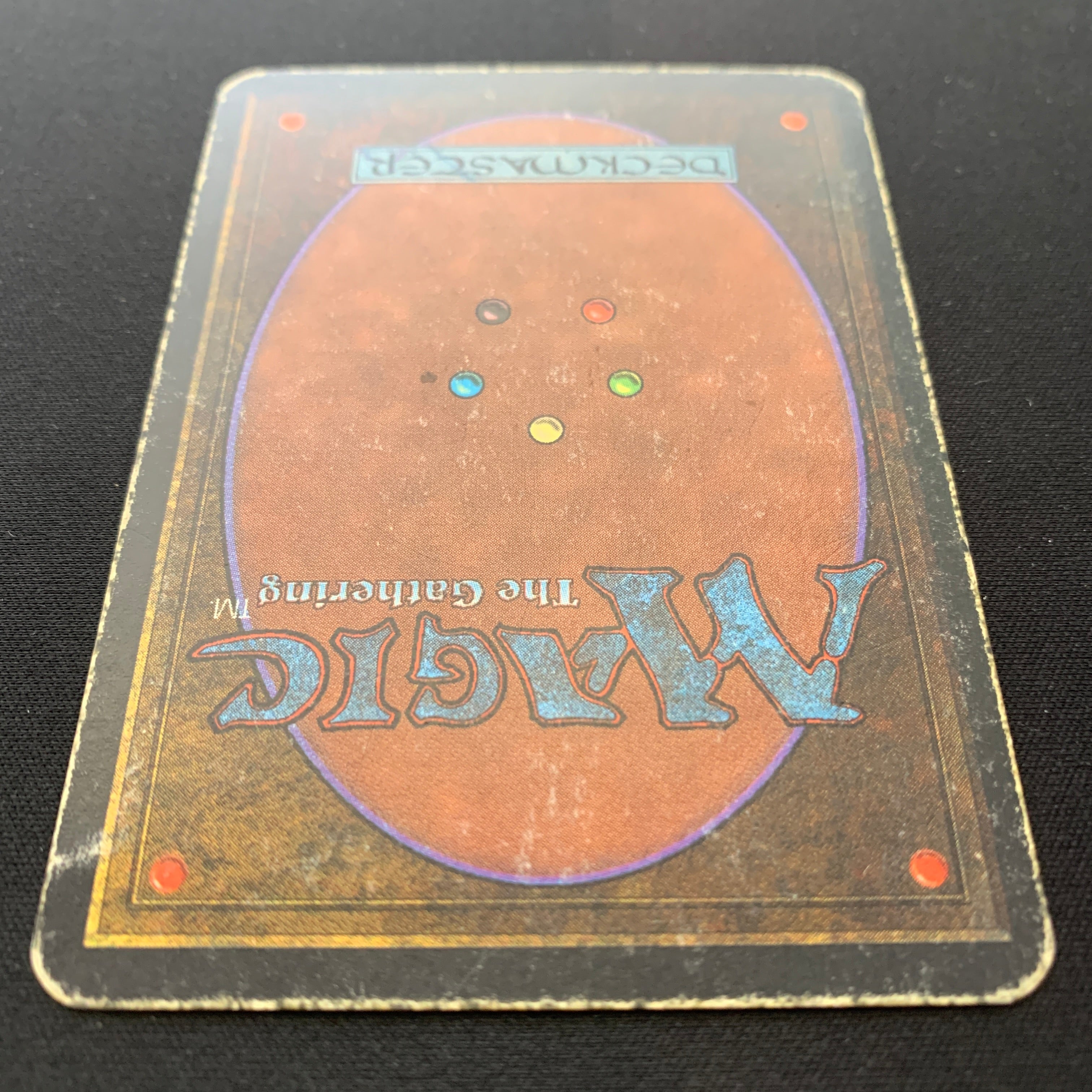 MTG Singles - Demonic Tutor - Alpha -