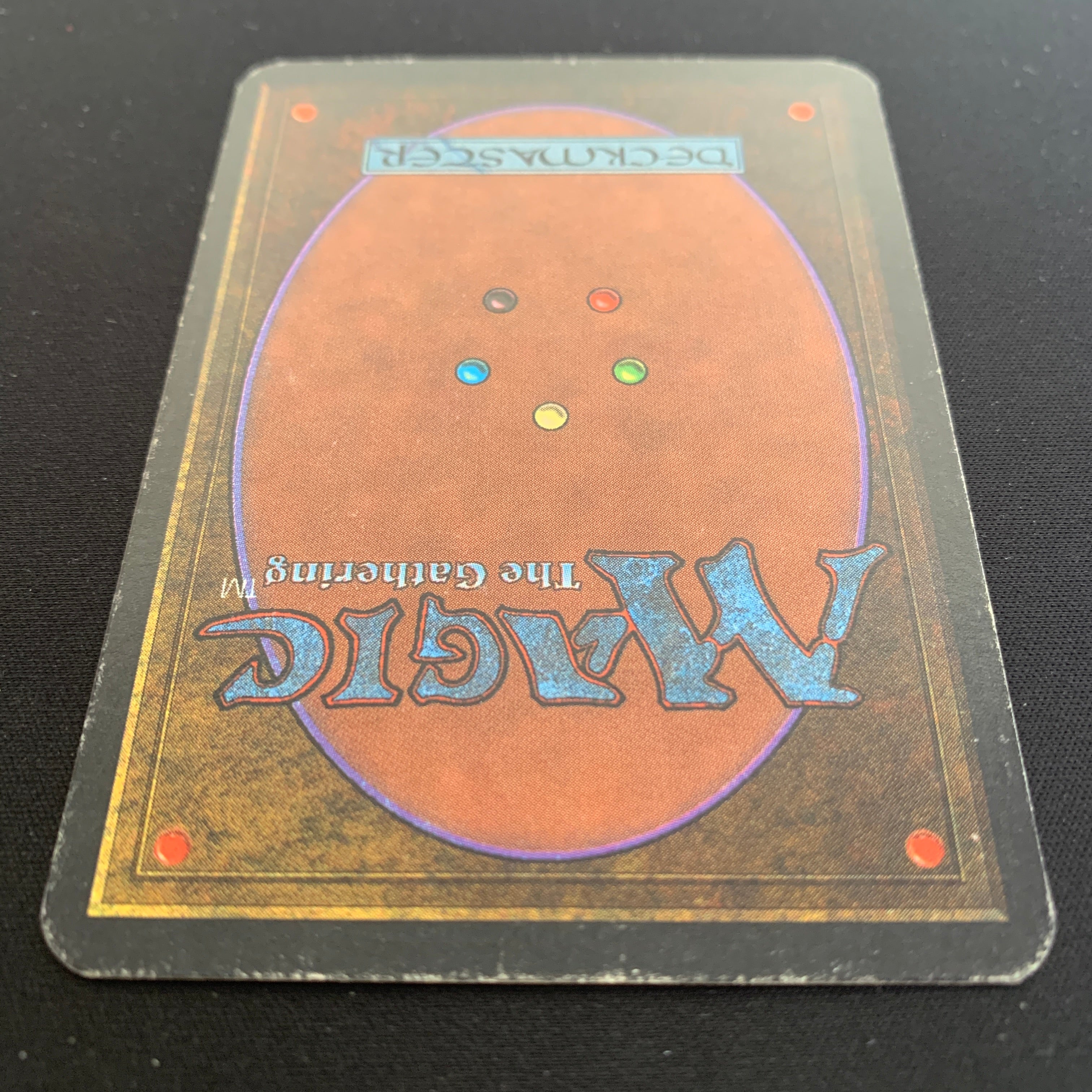 MTG Singles - Demonic Tutor - Alpha -