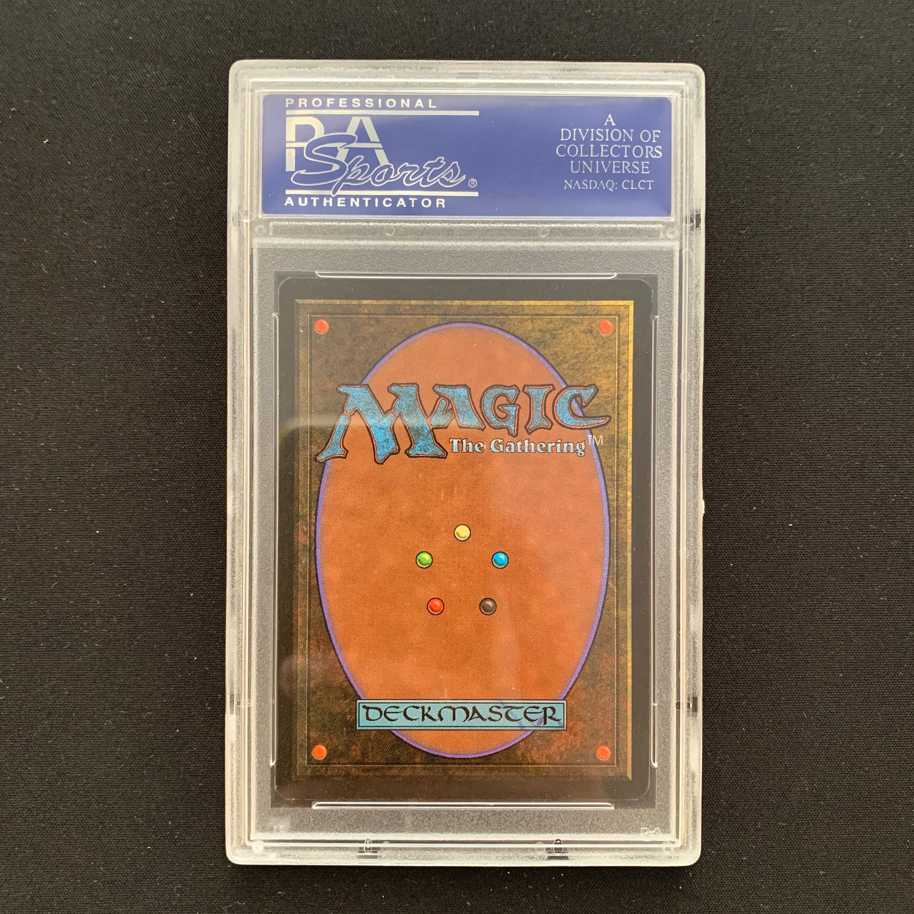 MTG Singles - Demonic Tutor - Beta -