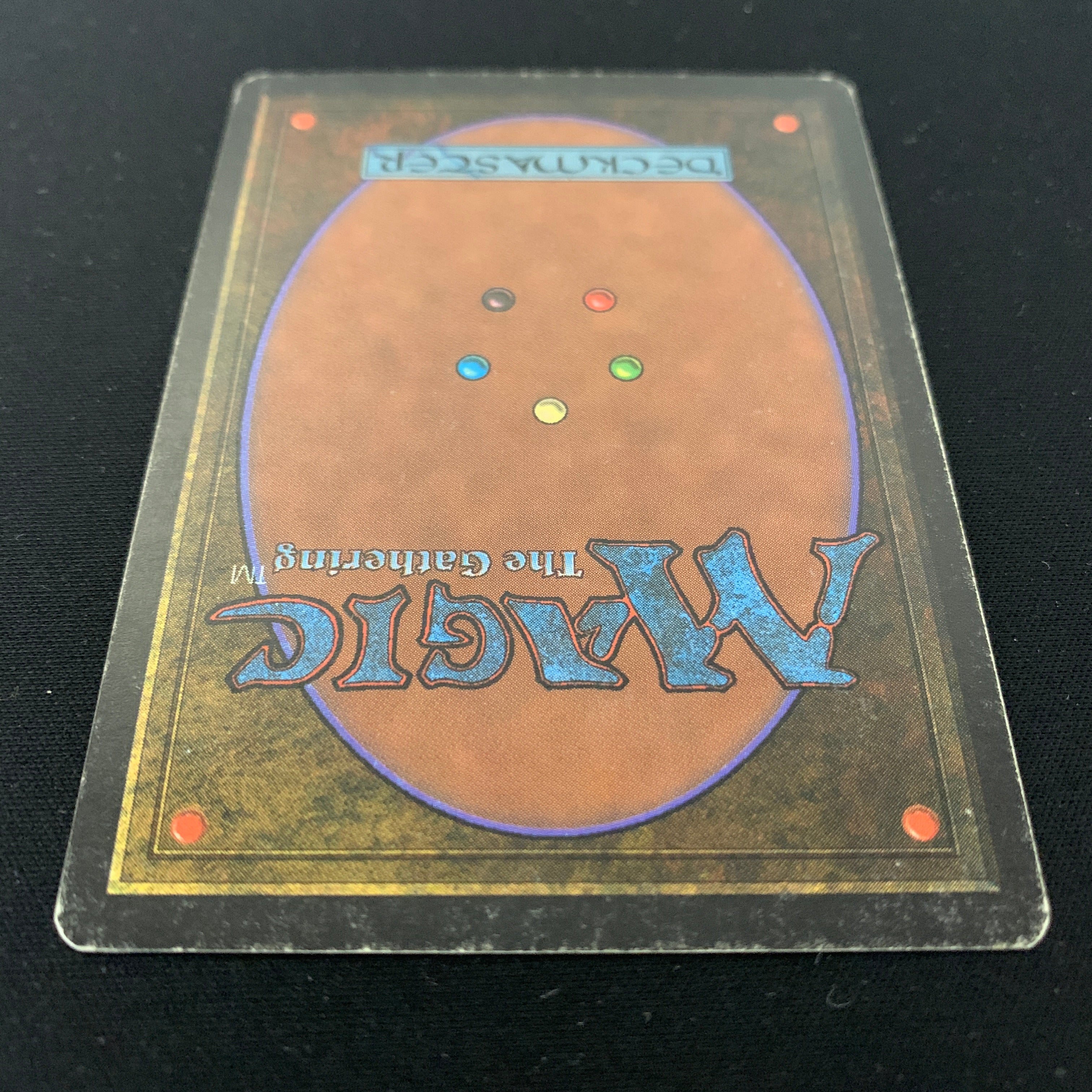 MTG Singles - Demonic Tutor - Beta -