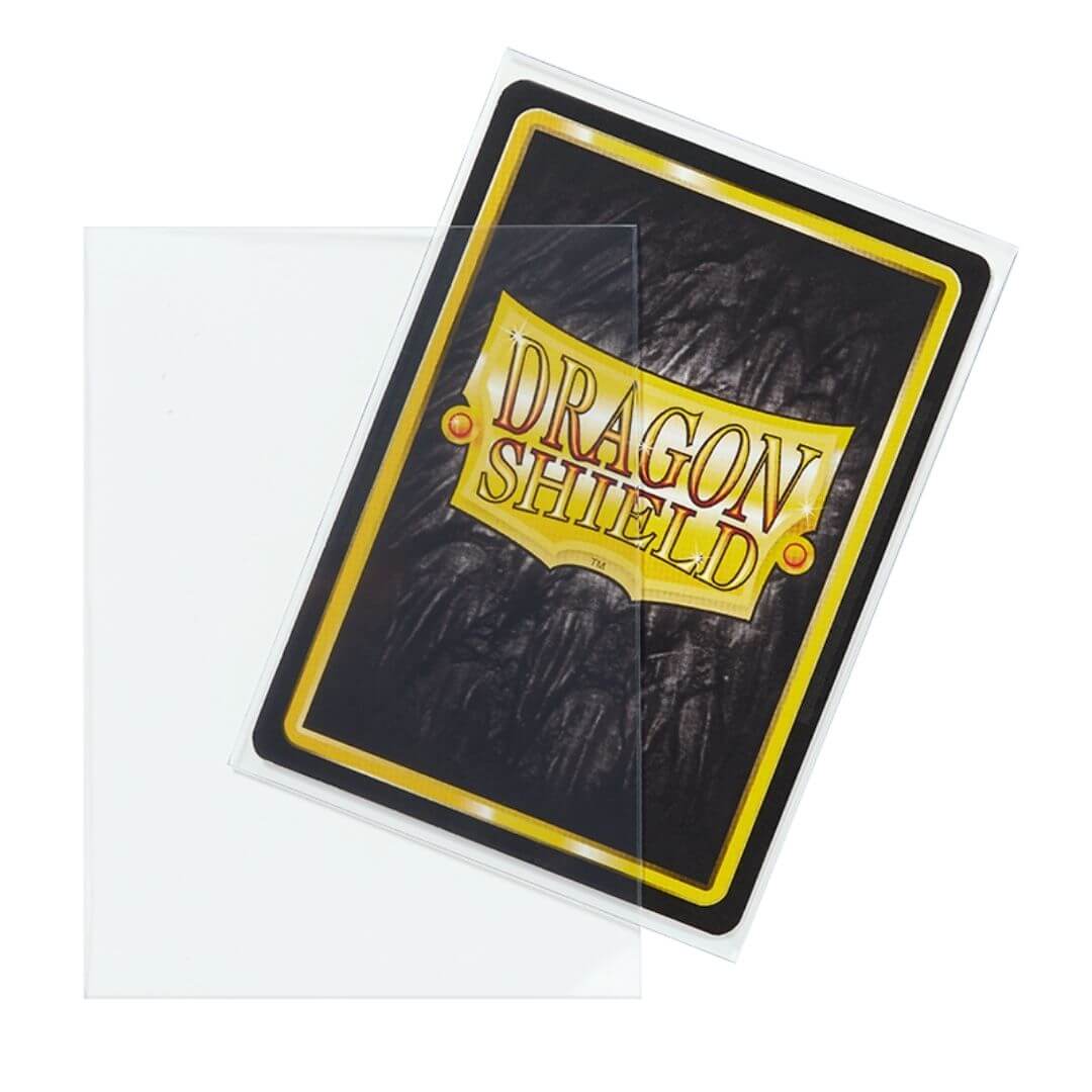 Gaming Supplies - Dragon Shield Classic Sleeves -