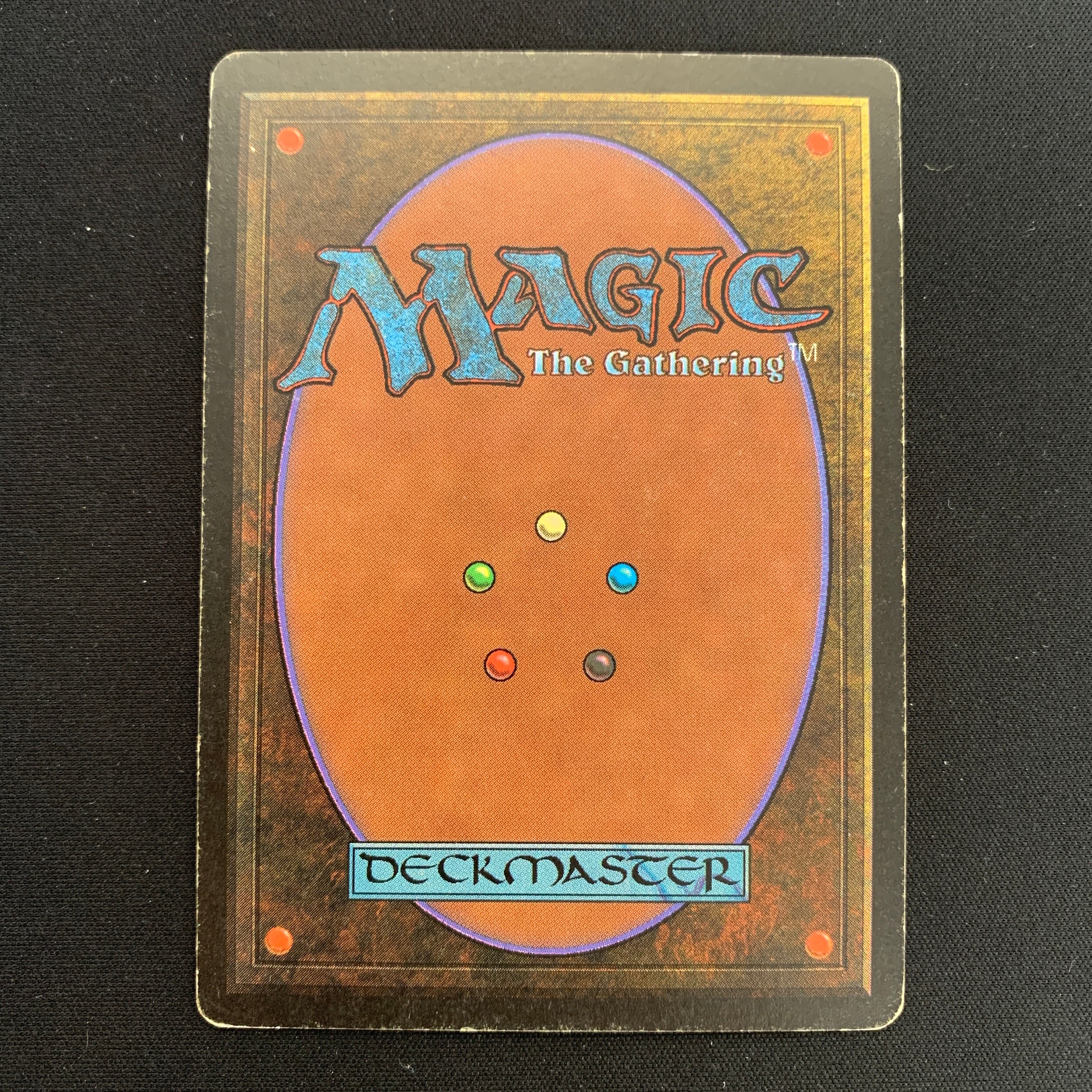 MTG Singles - Earthquake - Beta -