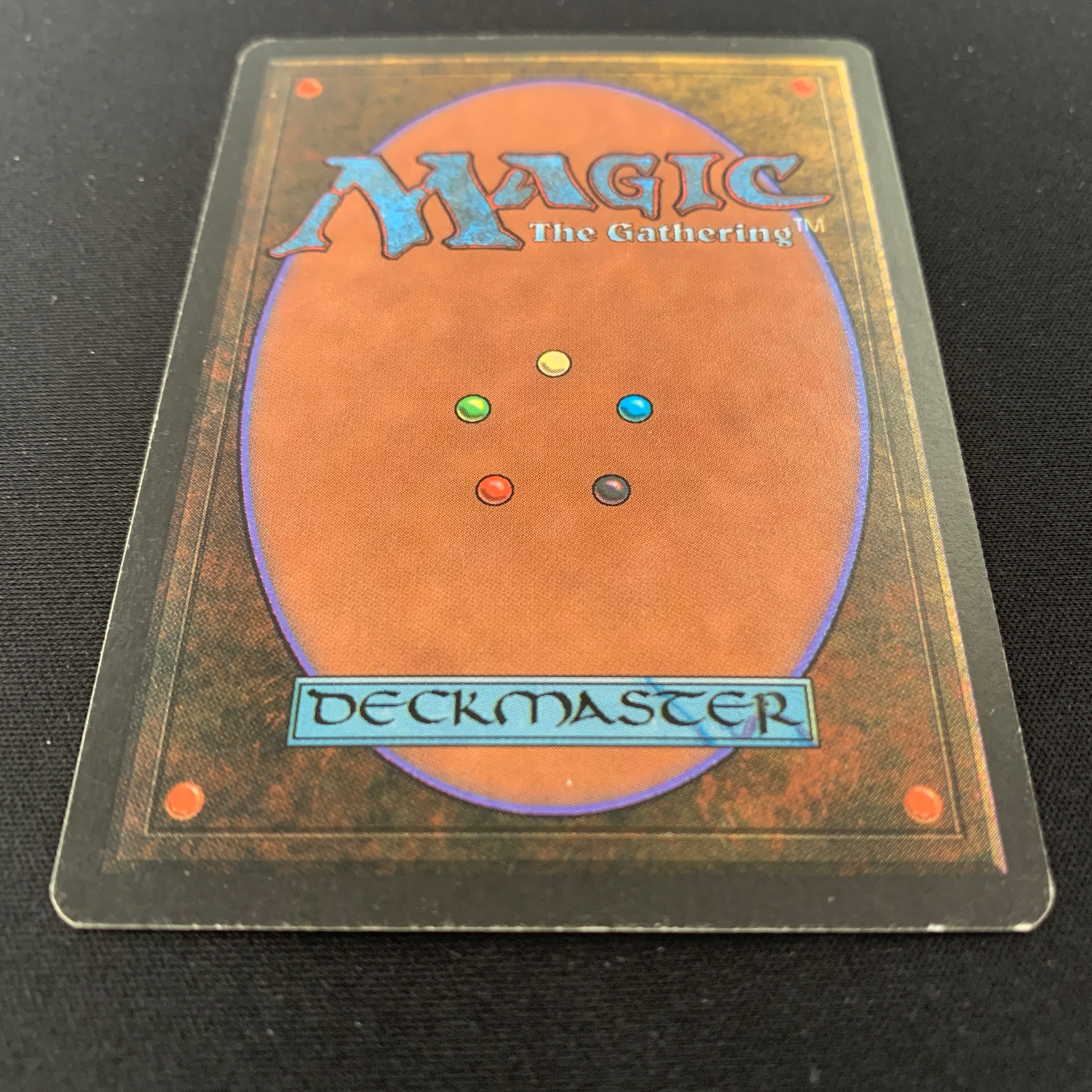 MTG Singles - Earthquake - Beta -