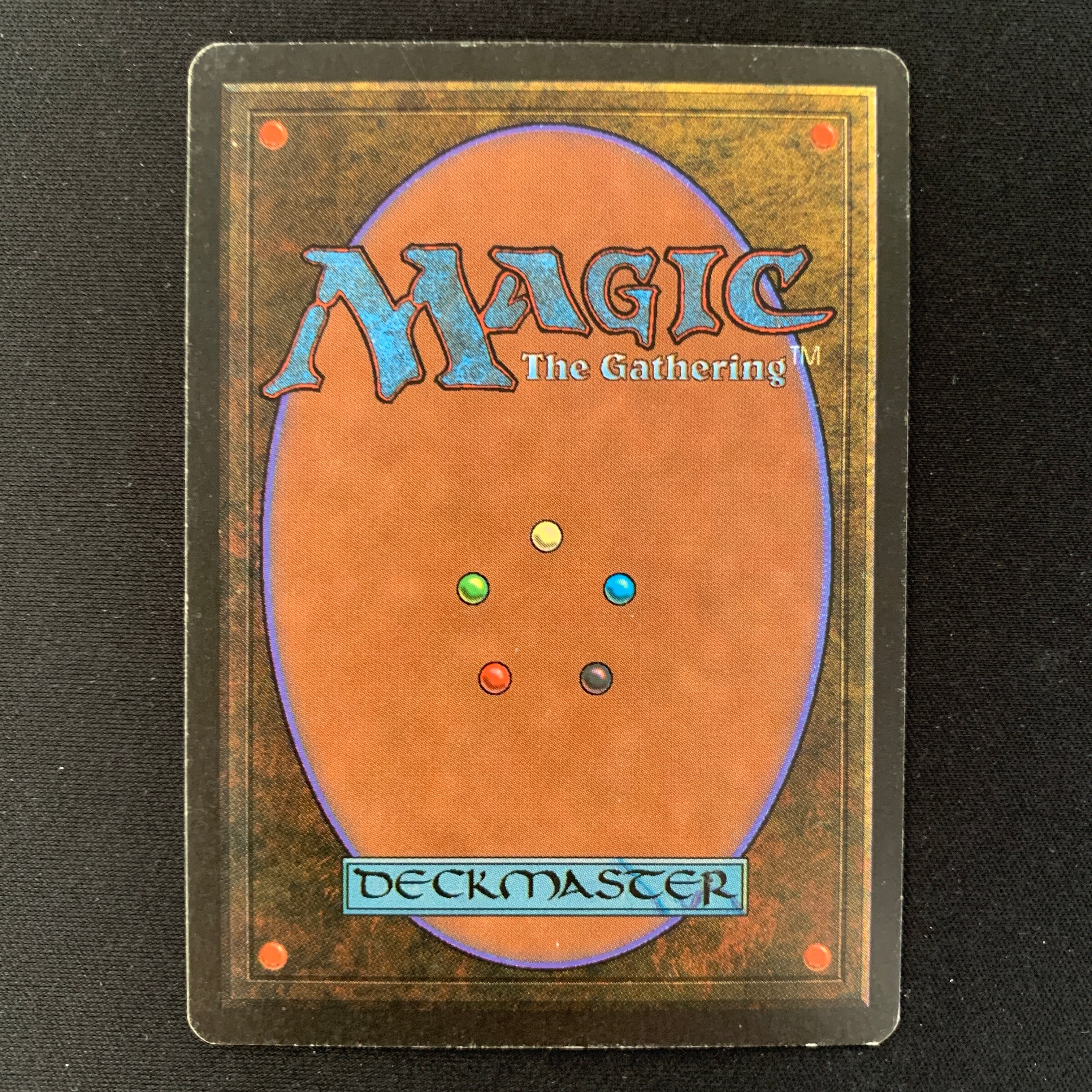 MTG Singles - Earthquake - Beta -