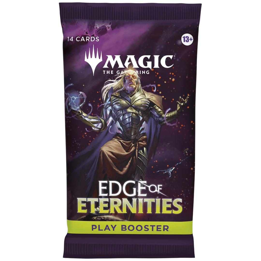 Magic the Gathering Edge of Eternities Play Booster Pack English