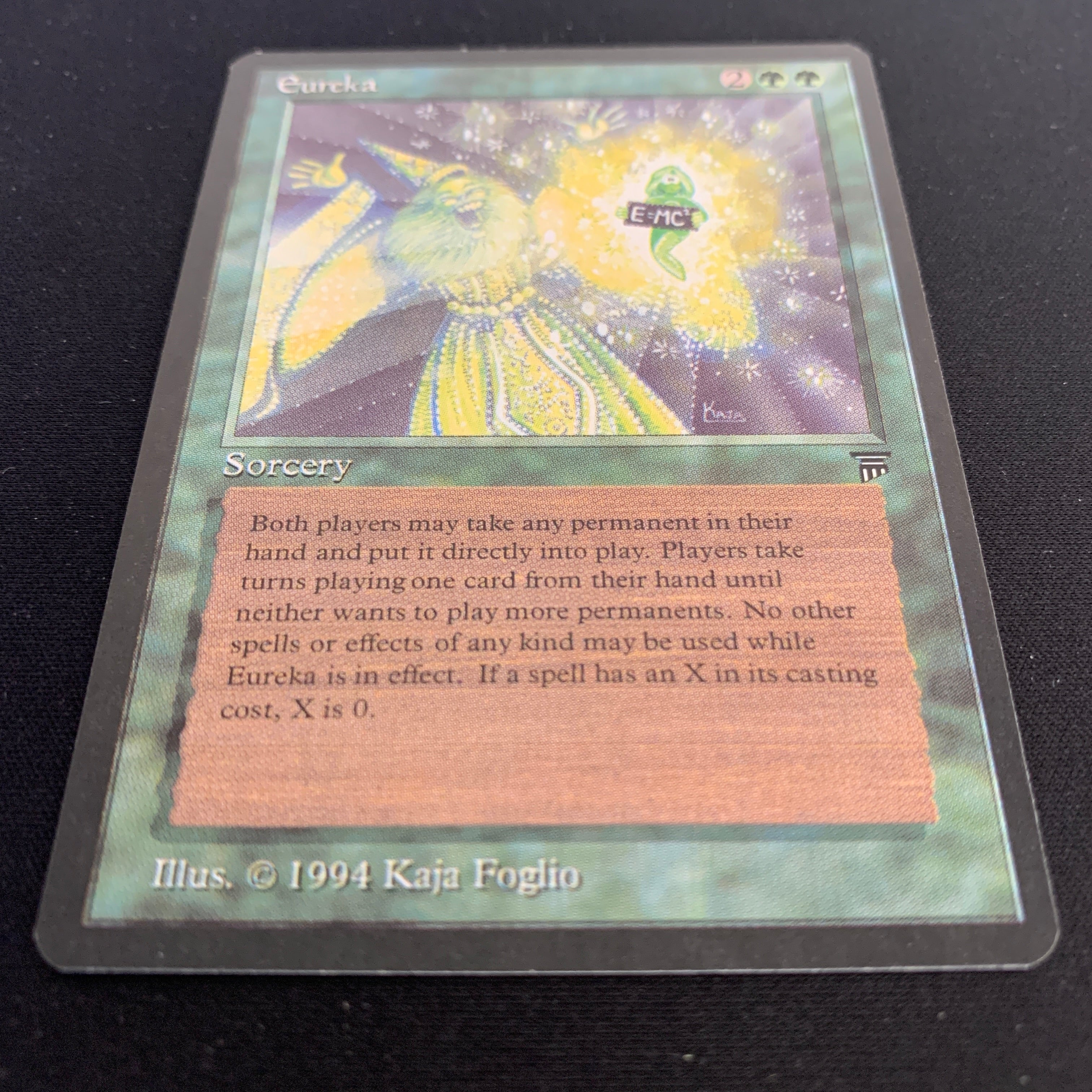 MTG Singles - Eureka - Legends -