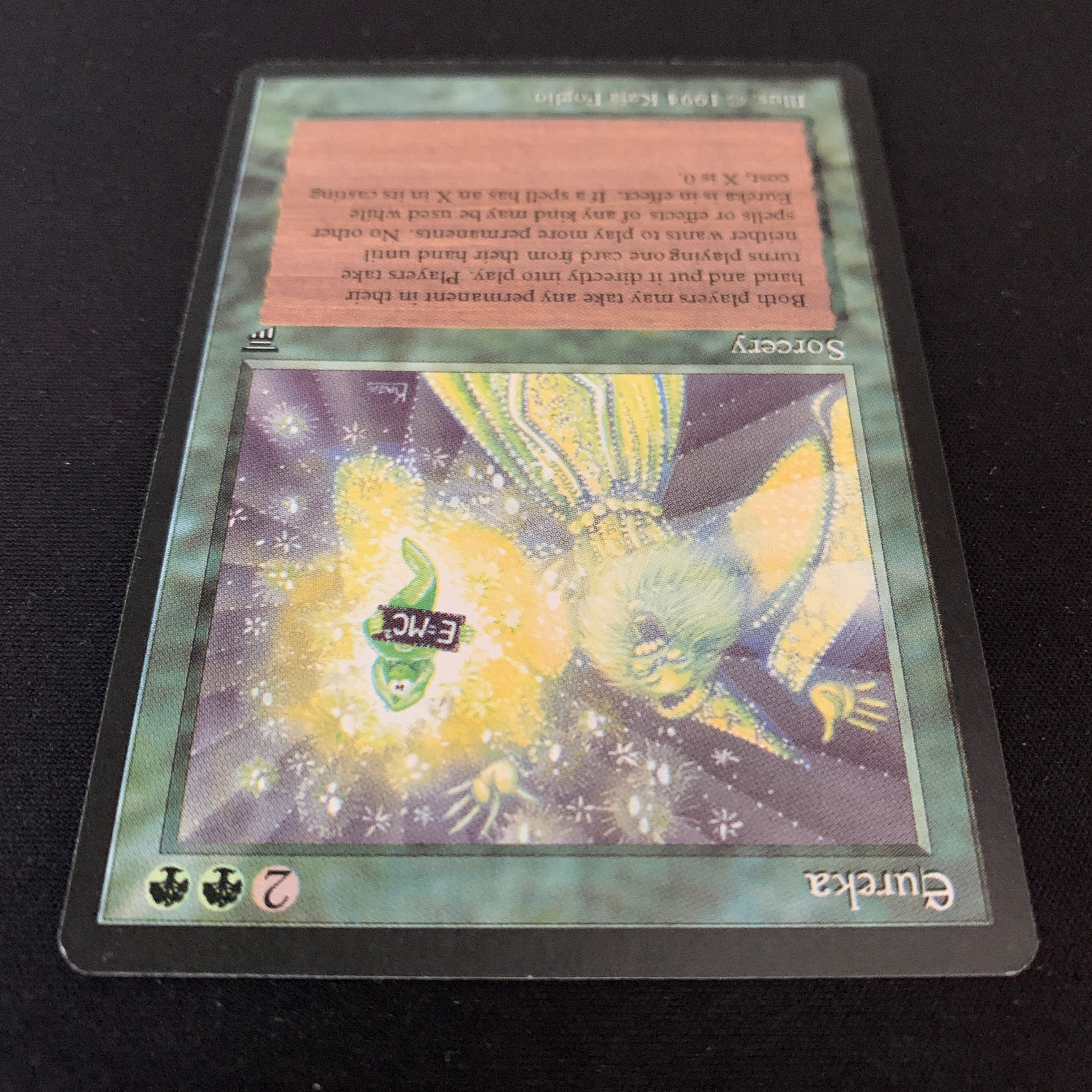 MTG Singles - Eureka - Legends -