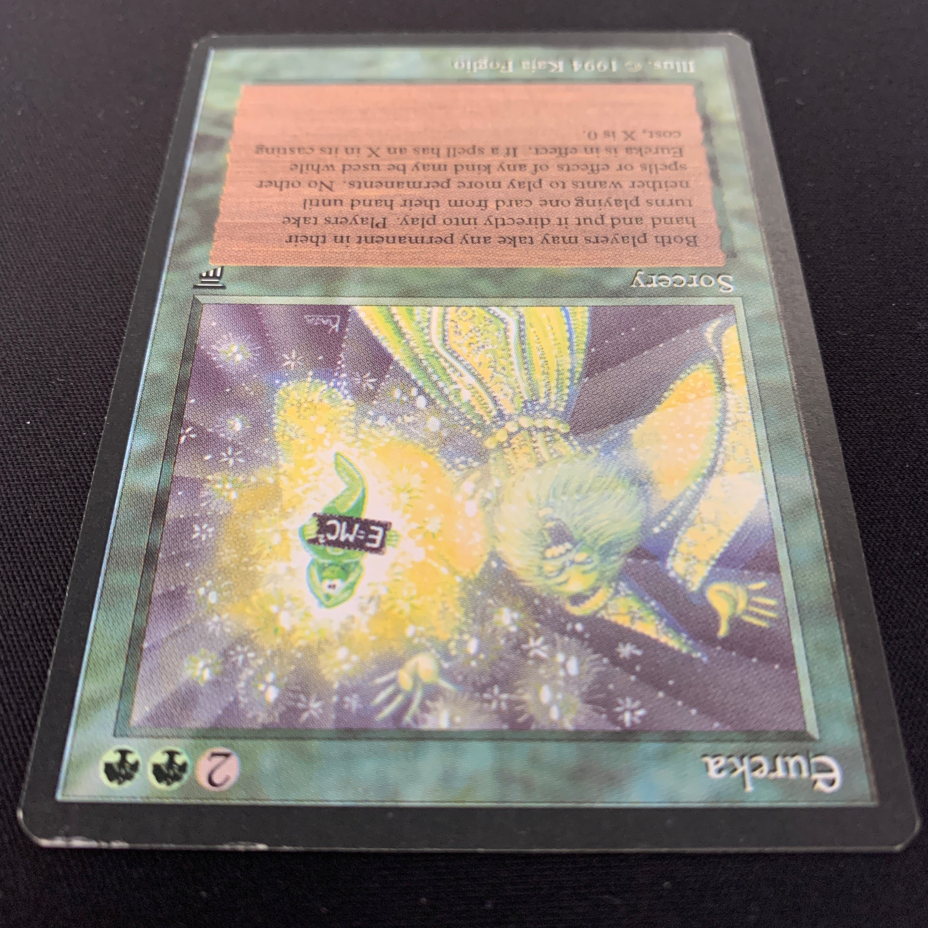 MTG Singles - Eureka - Legends -
